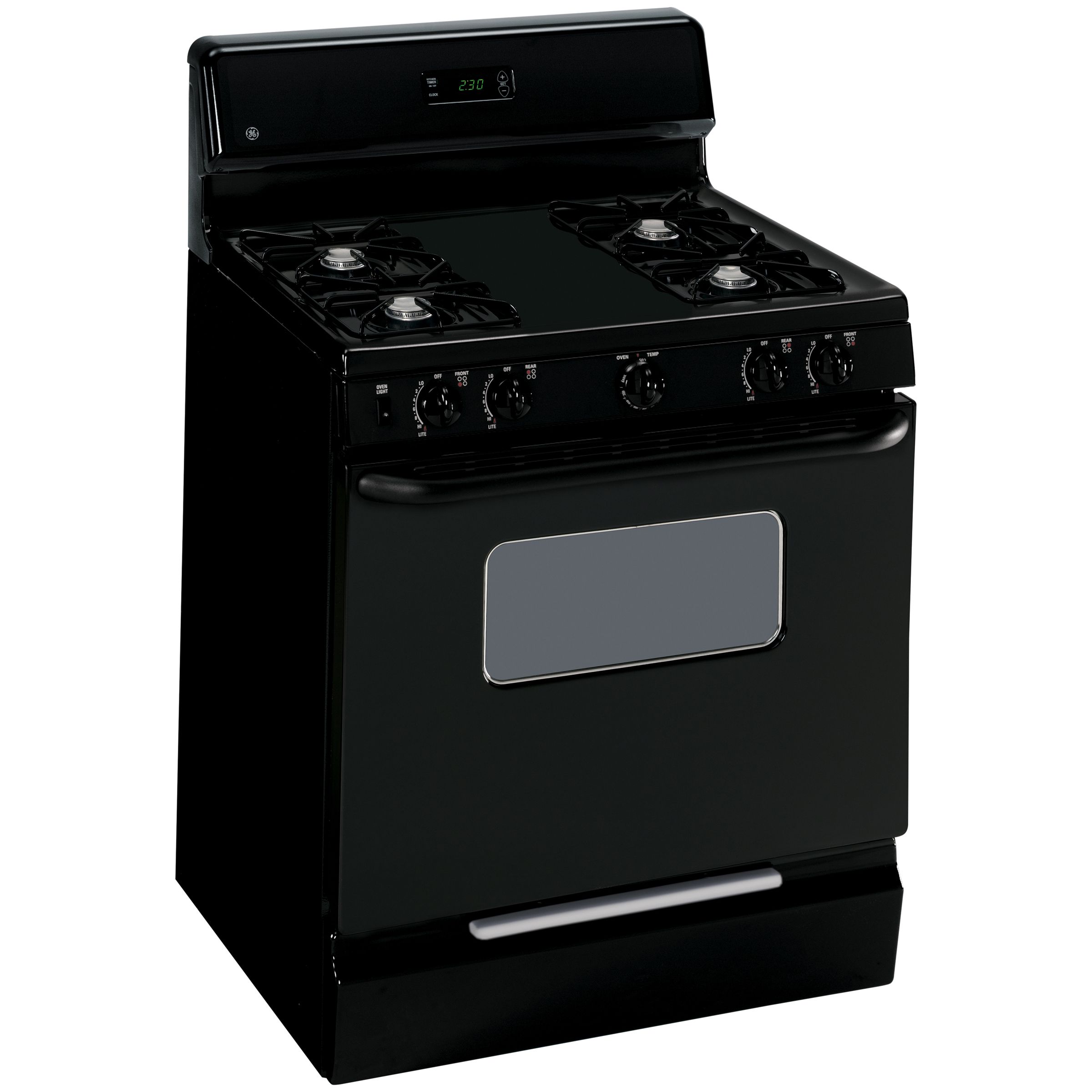 GE JGBS17BEL1BB Gas Range