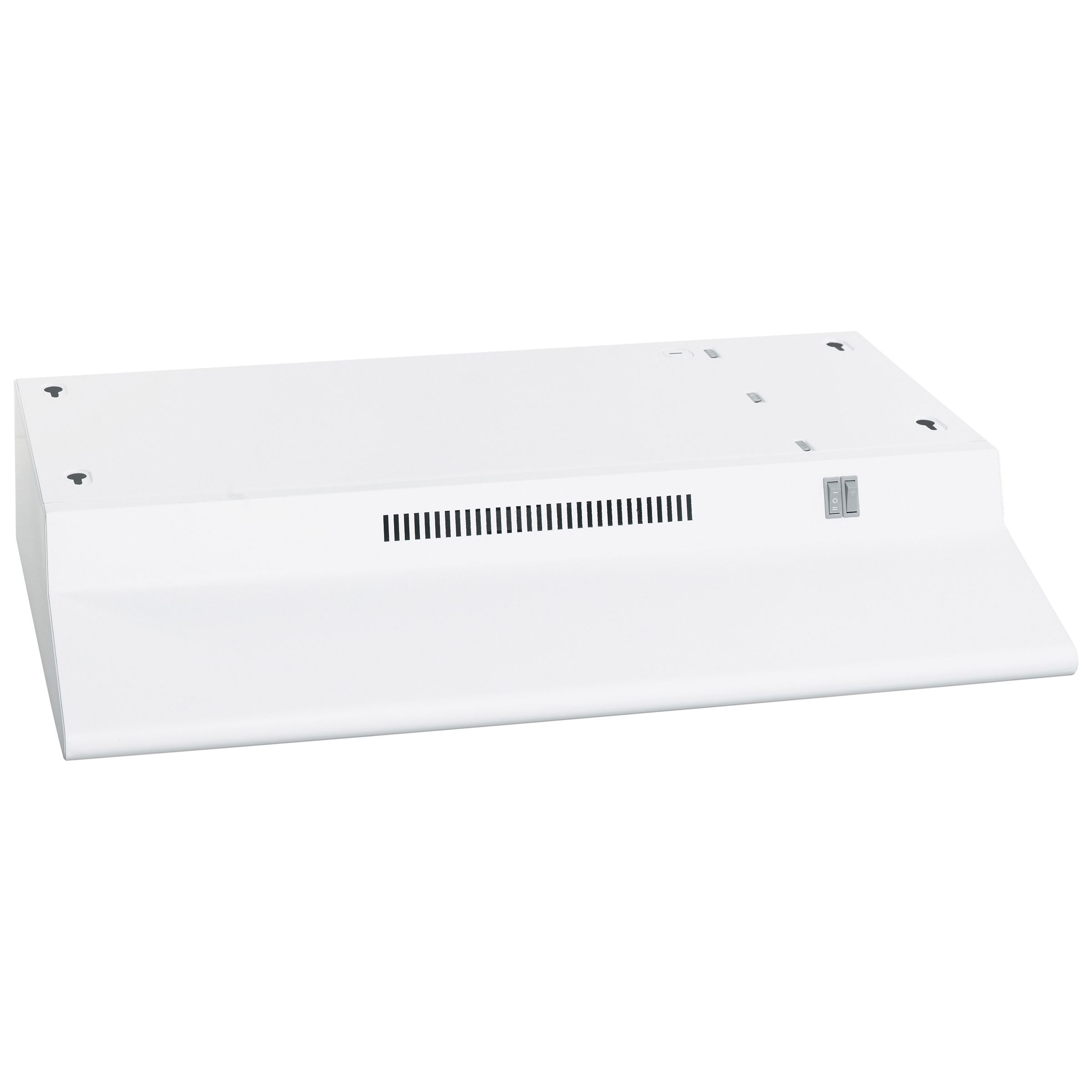 GE JN327H1WW Range Hood