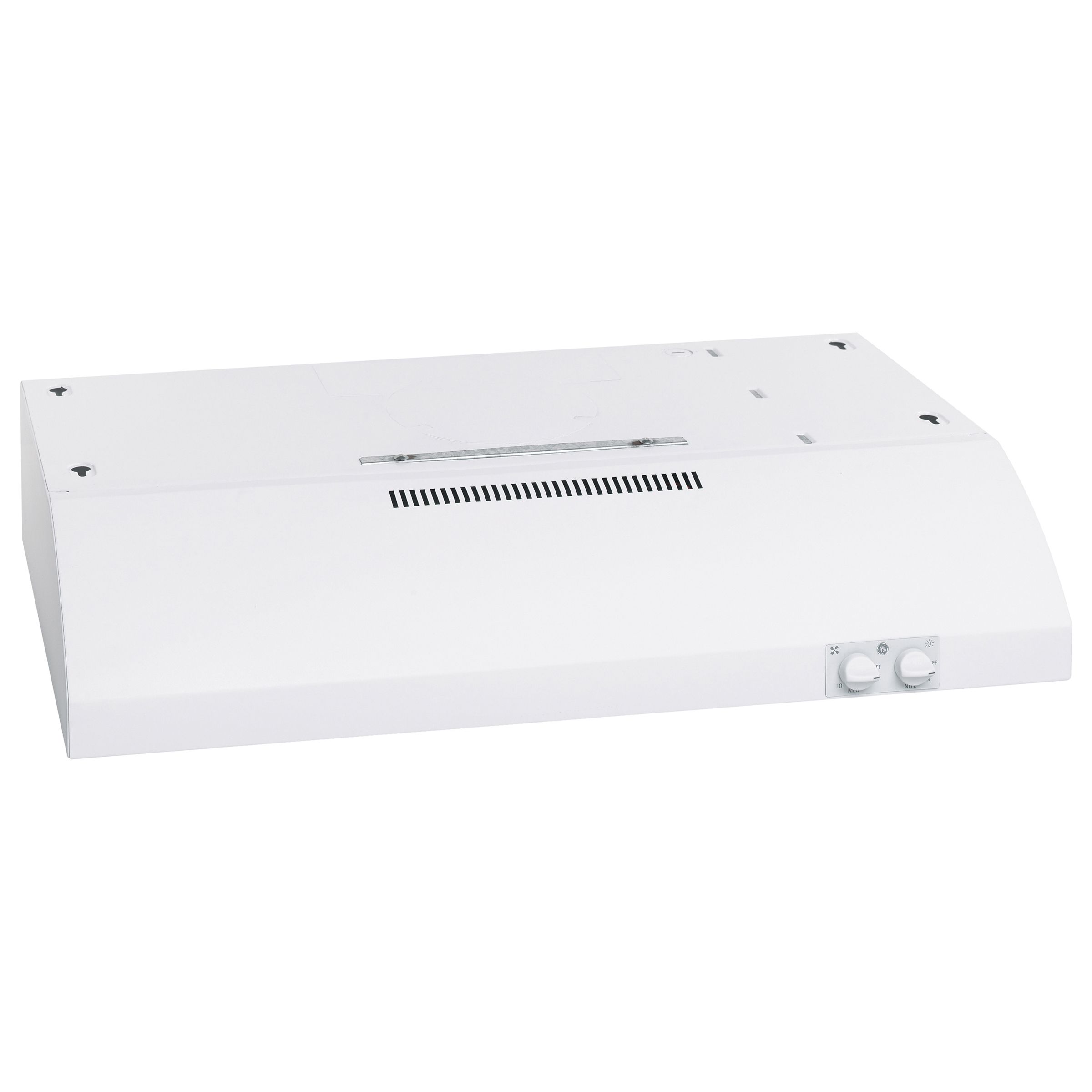 GE JV347H1WW Range Hood