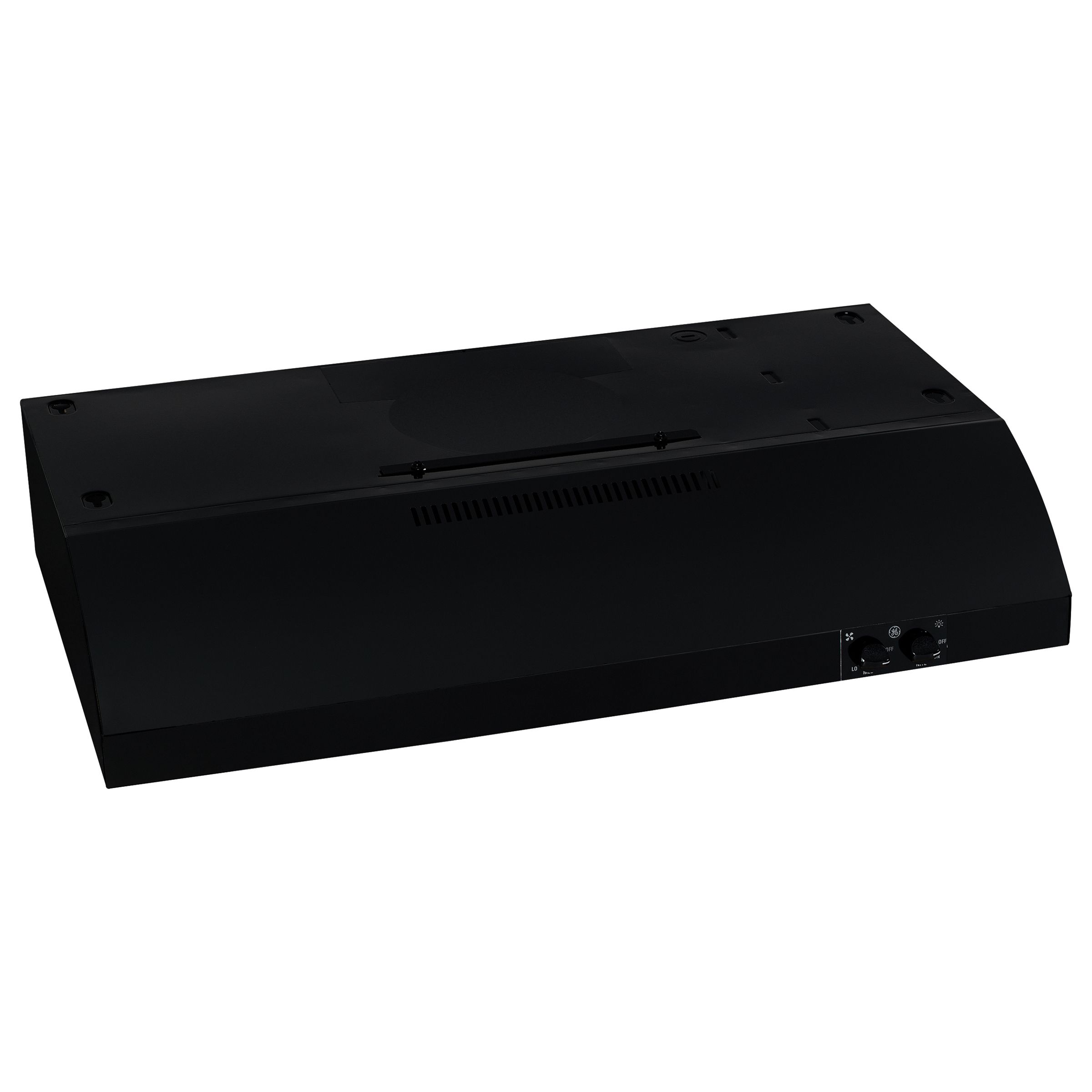 GE JV367H1BB Range Hood