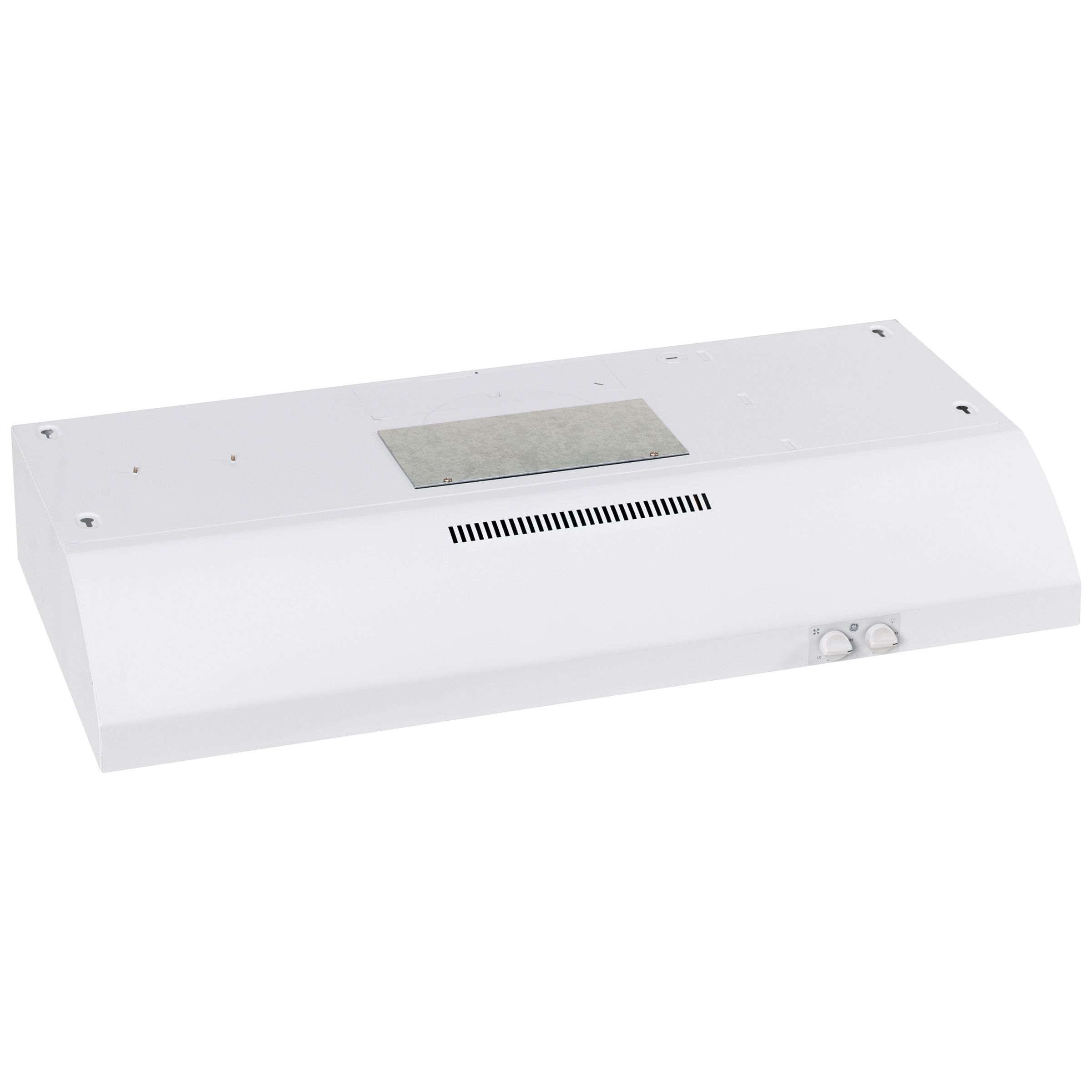 GE JV367H1WW Range Hood