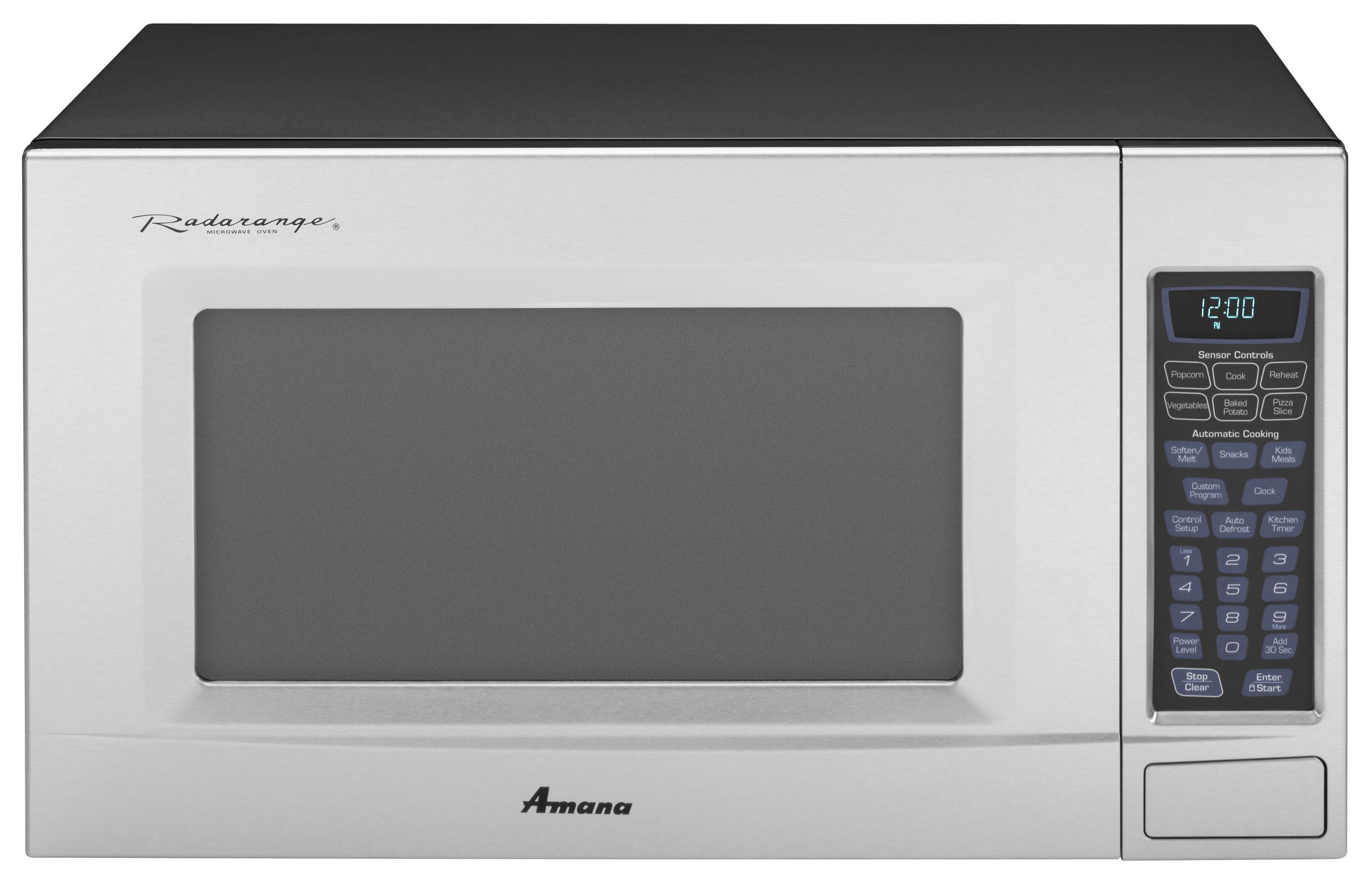 2.0 Cubic Foot Countertop Microwave logo