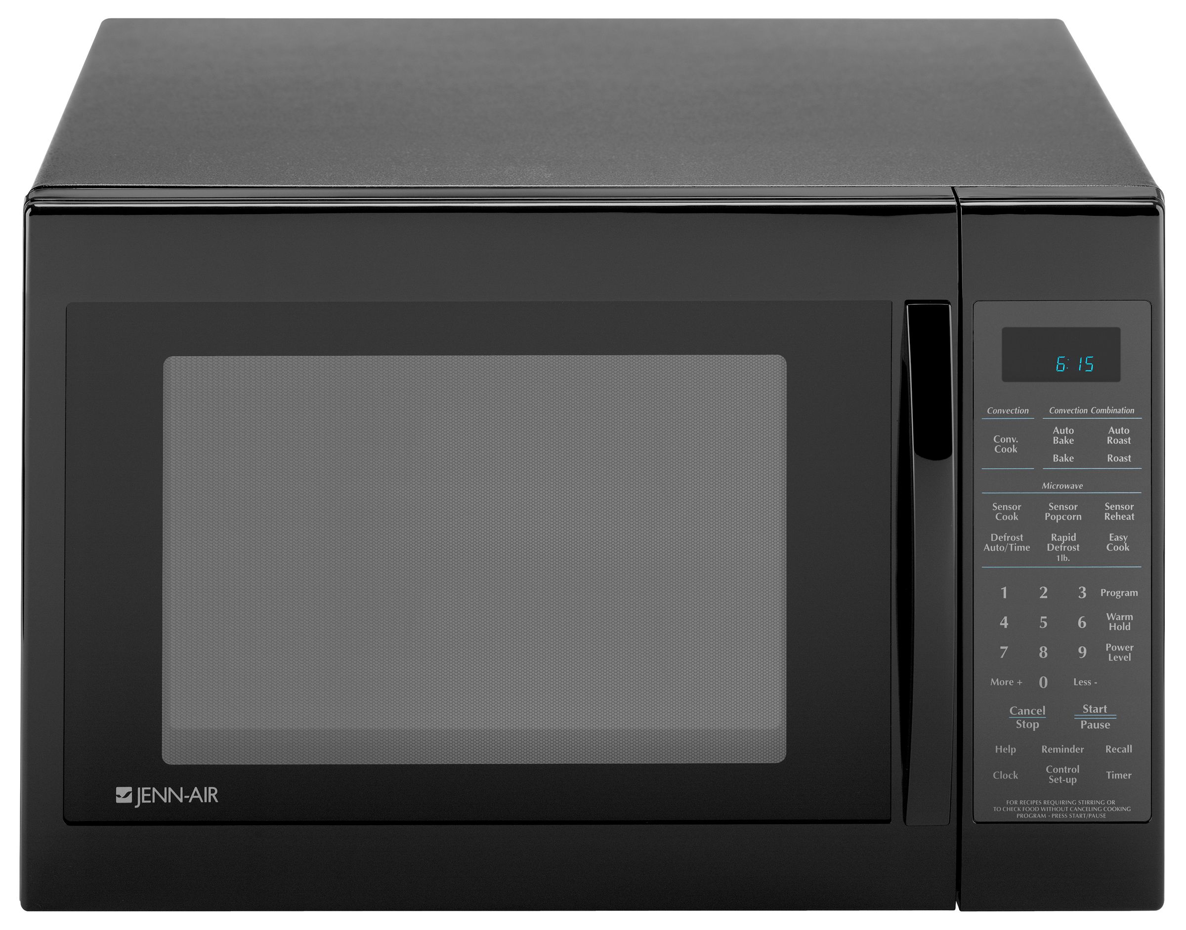 Jenn-Air JMC9158BAB13 1.5 Cubic Foot Countertop Microwave
