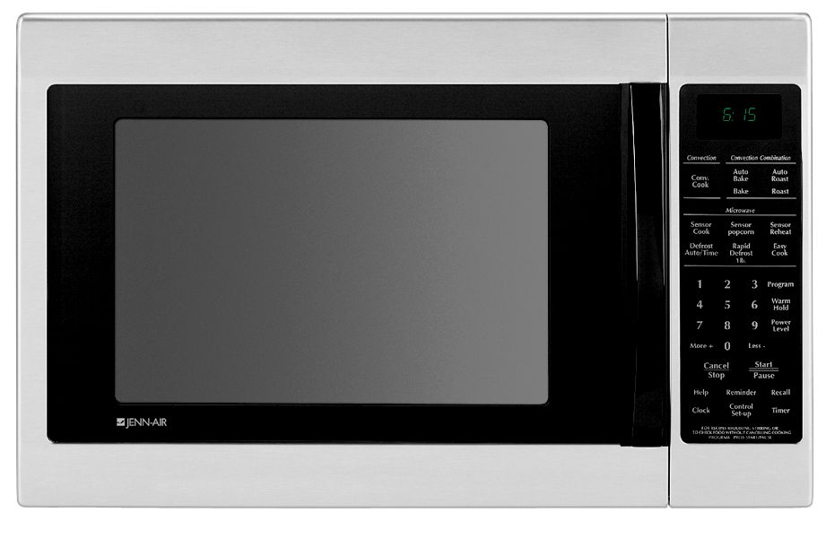 Jenn-Air JMC9158BAS13 1.5 Cubic Foot Countertop Microwave