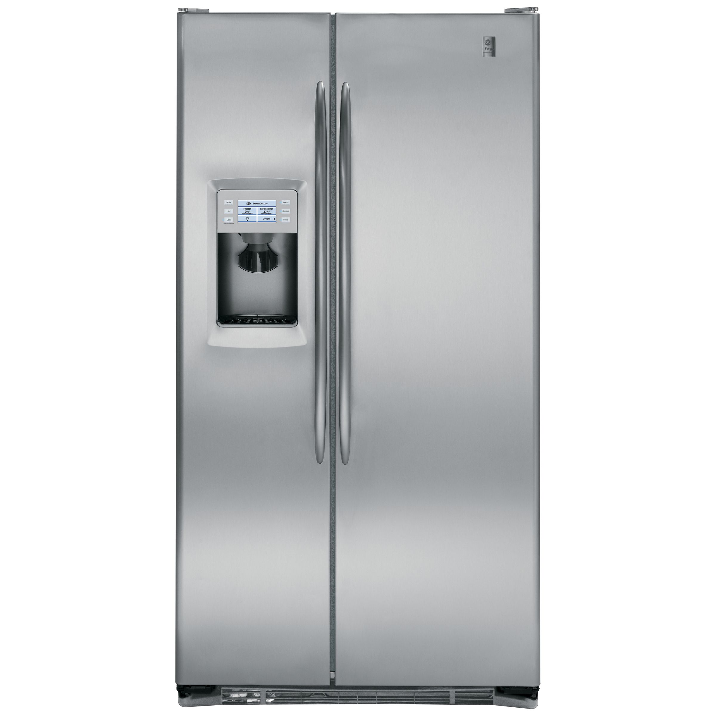 Refrigerator - W Series logo