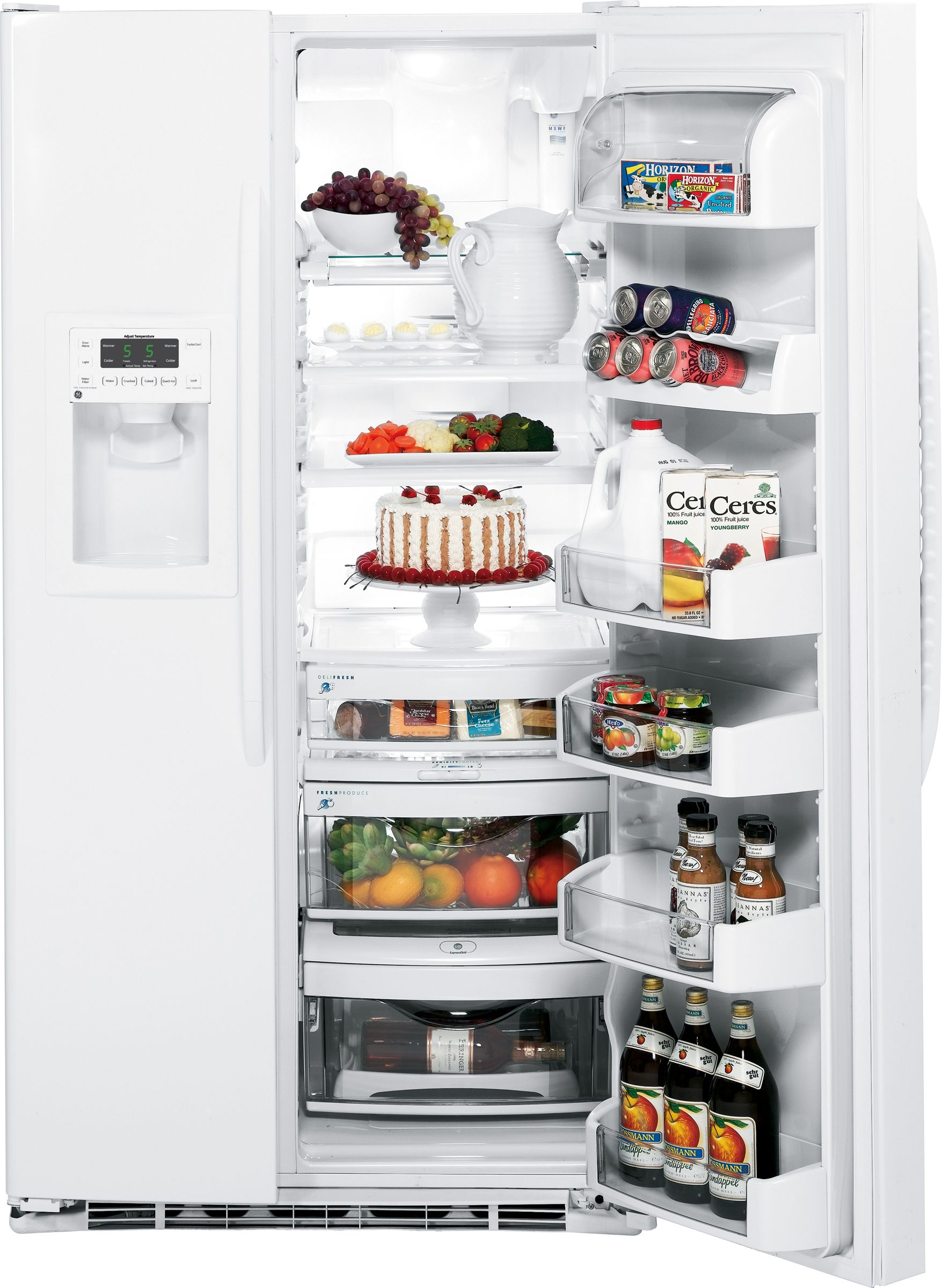 Refrigerator - W Series logo