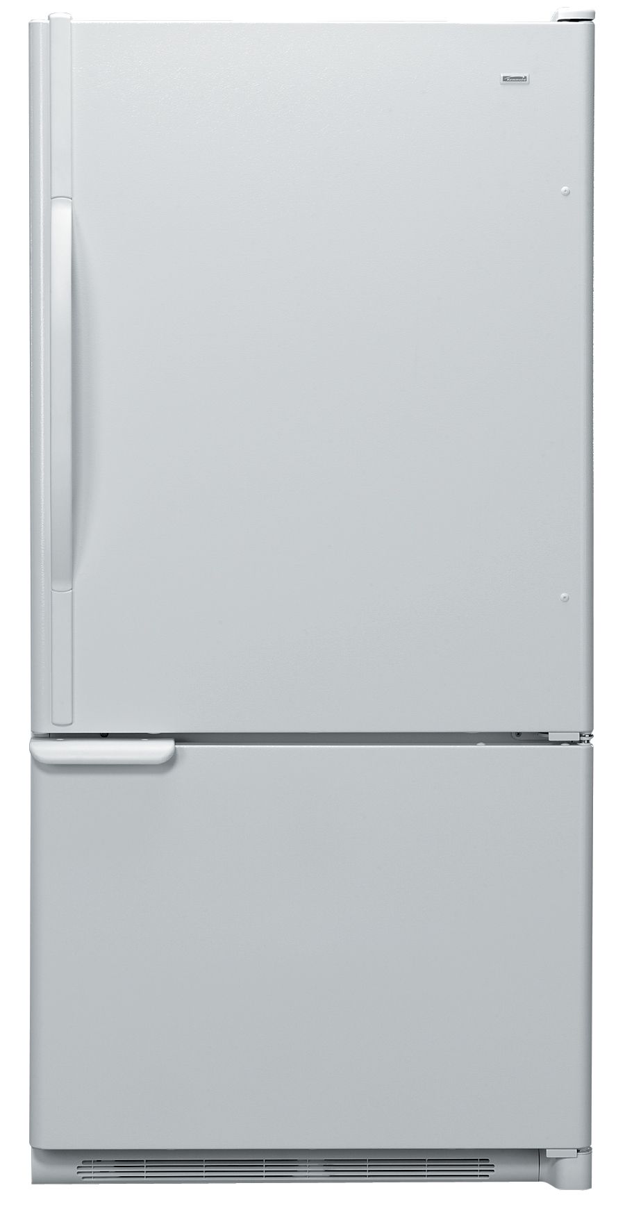 Official Kenmore bottom mount refrigerator parts Sears PartsDirect