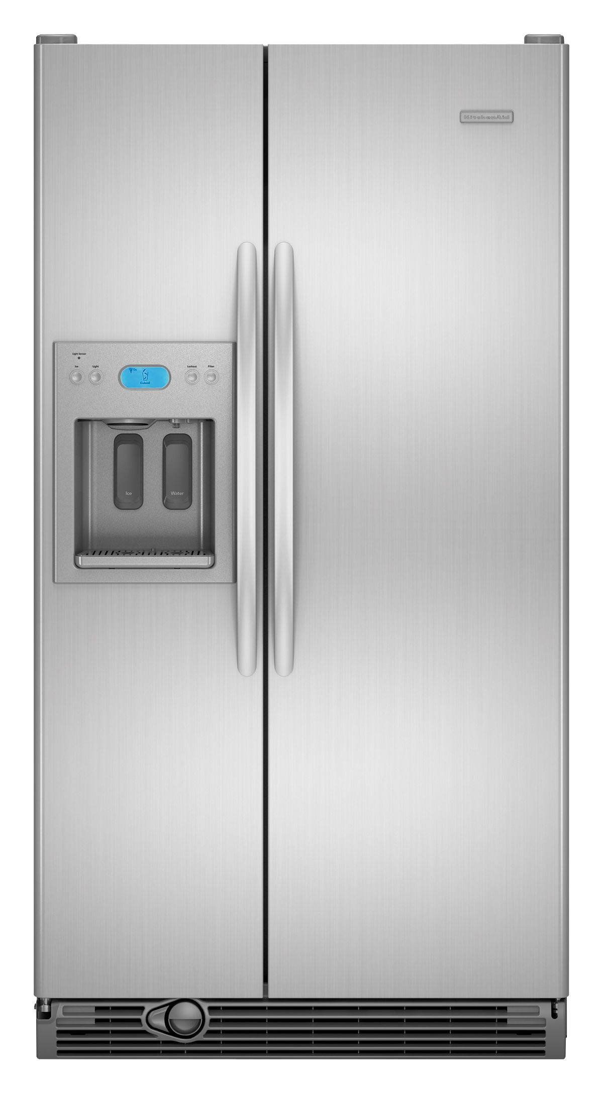 Side-By-Side Refrigerator logo