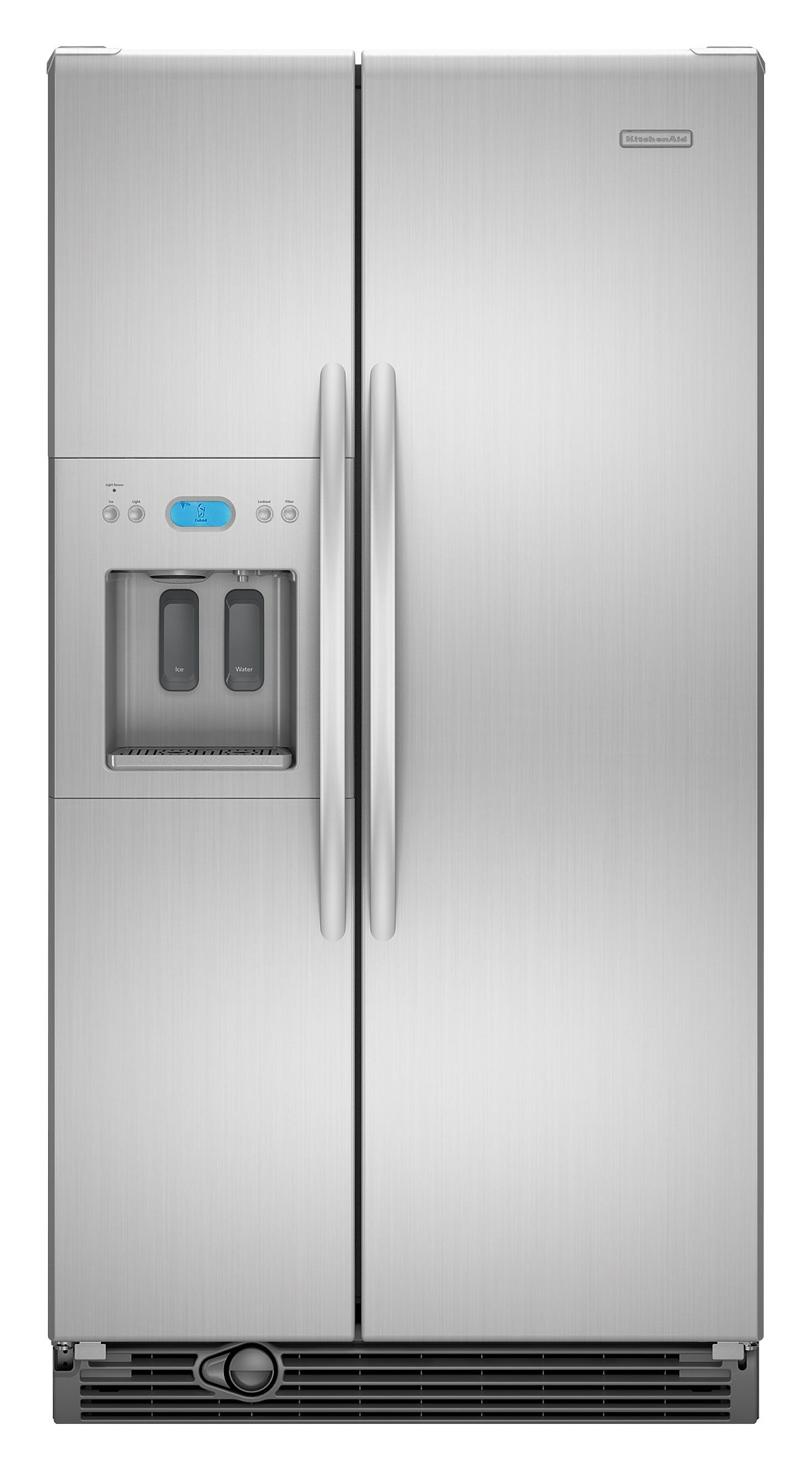 Side-By-Side Refrigerator logo