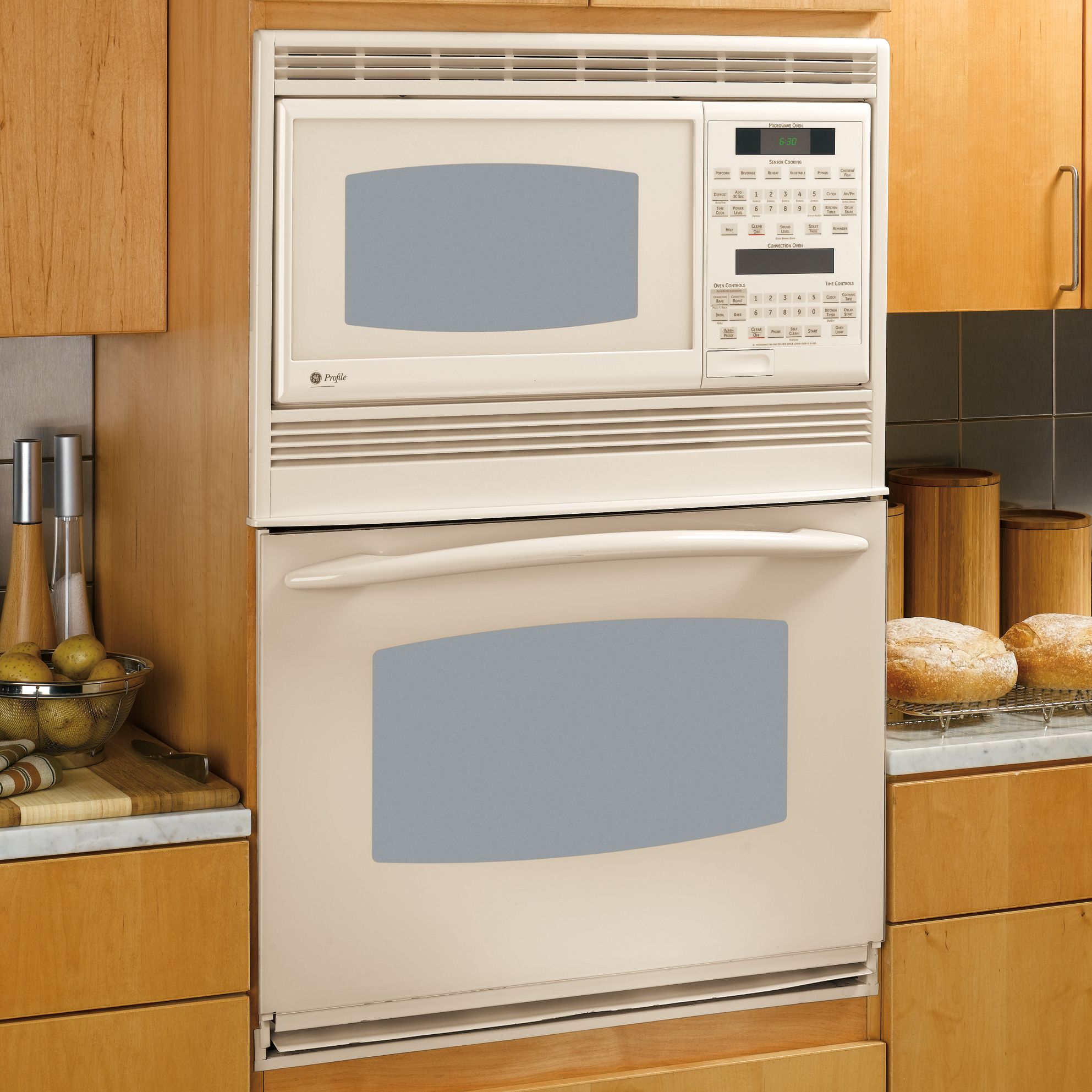 GE PT970CM1CC Wall Oven