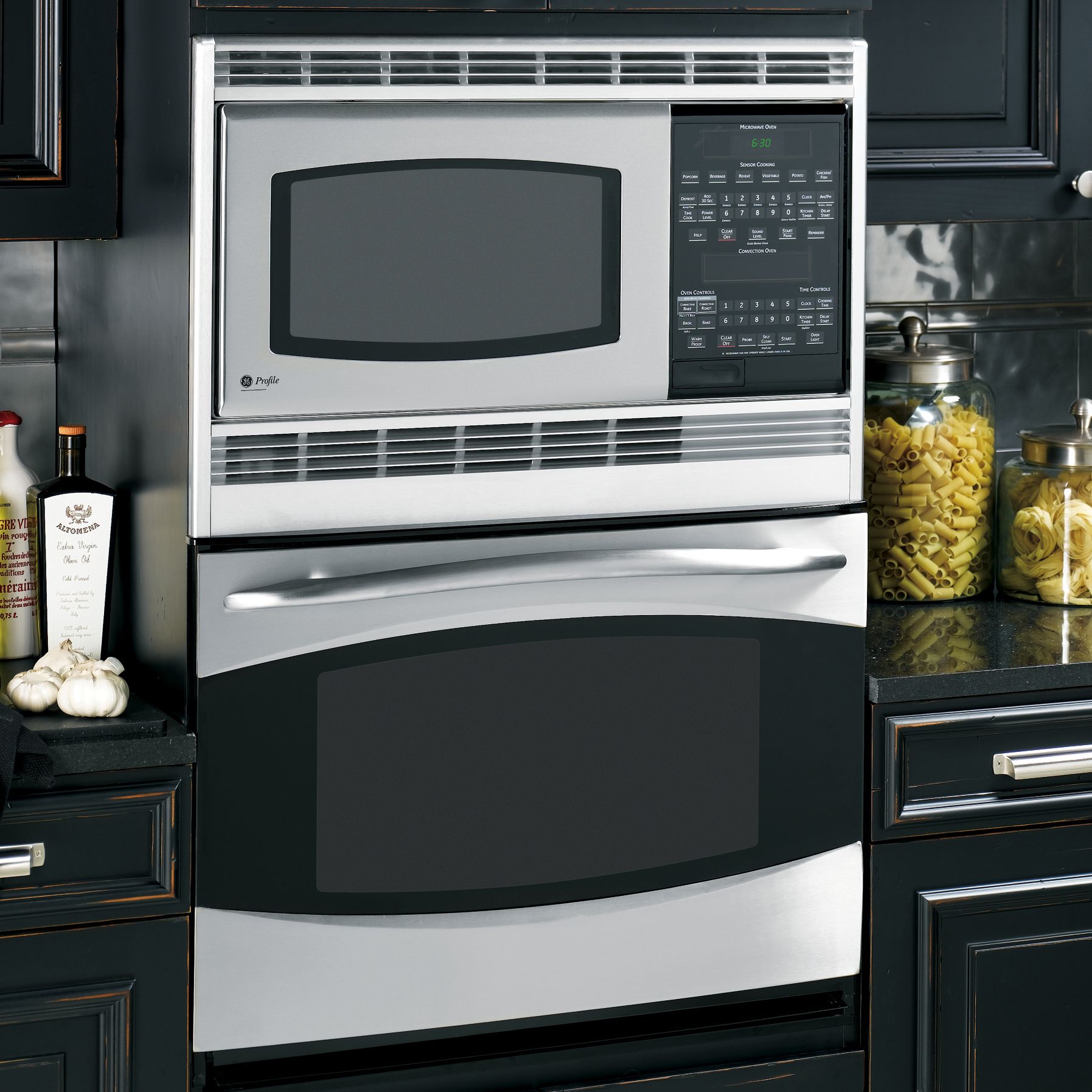 GE PT970SM2SS Wall Oven