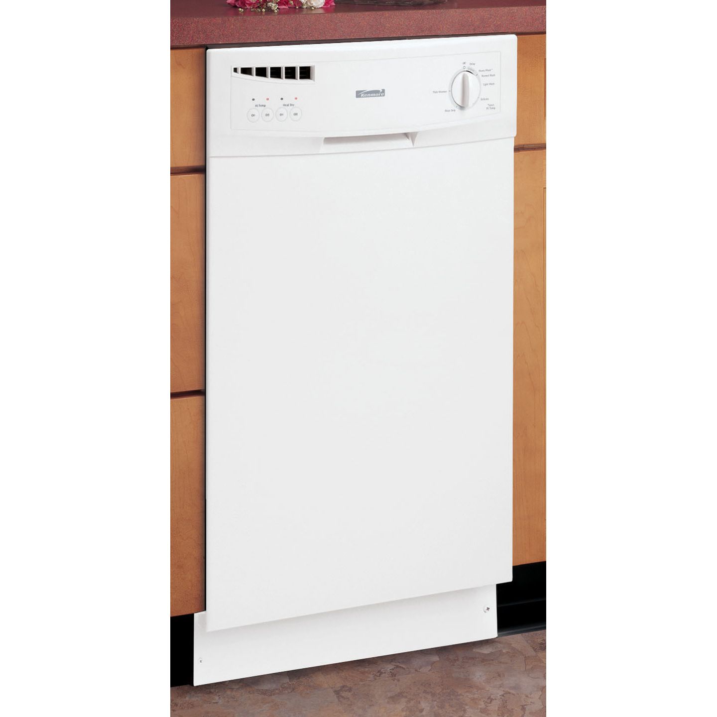 Kenmore 58714402400 Dishwasher
