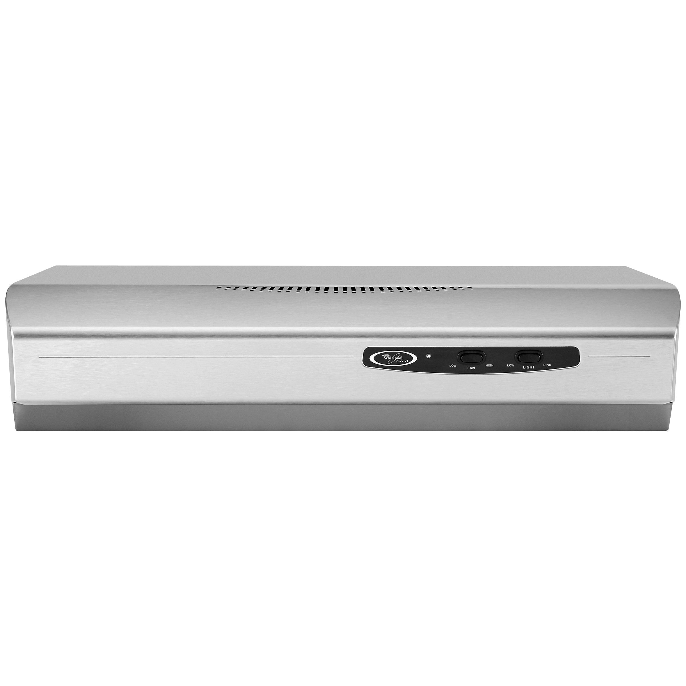 Whirlpool GZ5730XRS0 Range Hood