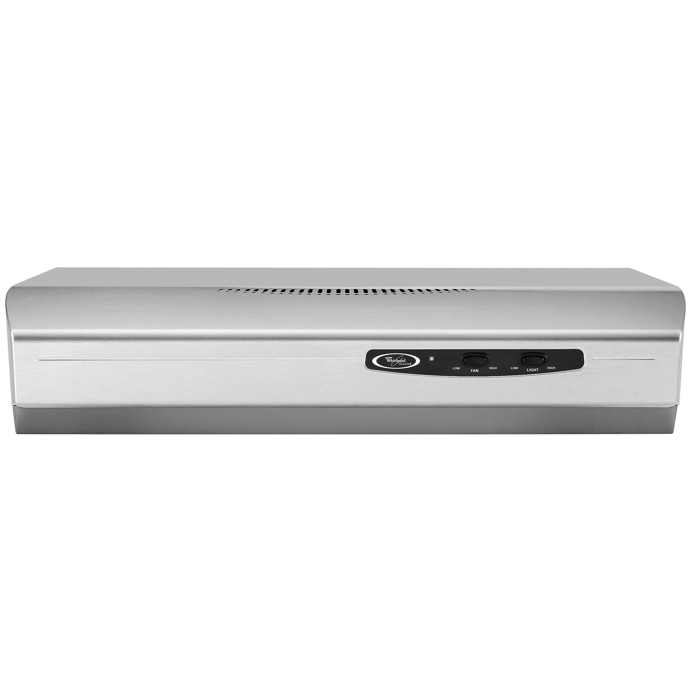 Whirlpool GZ5736XRS1 Range Hood