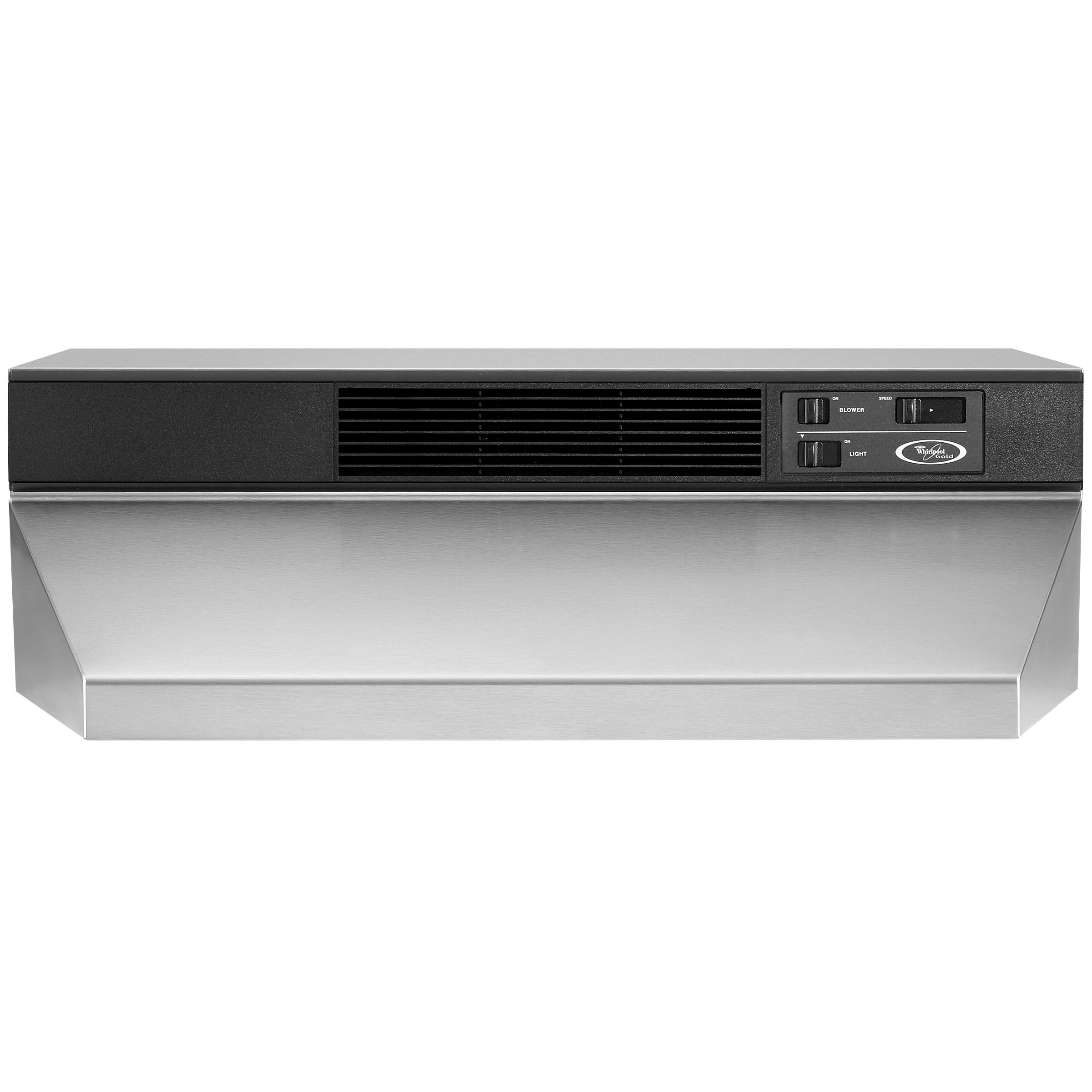 Whirlpool GZ8330XLS0 Range Hood