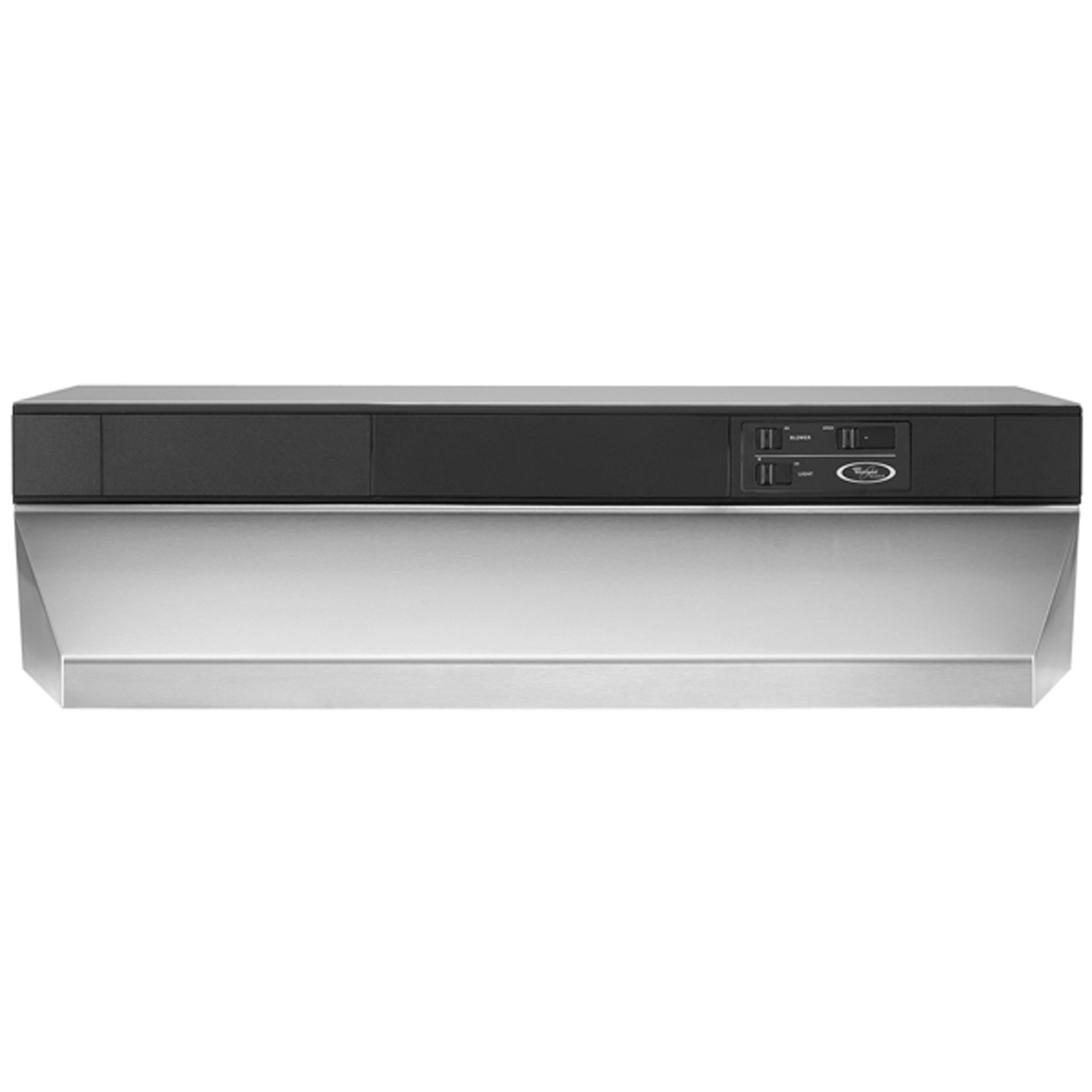 Whirlpool GZ8336XLS1 Range Hood