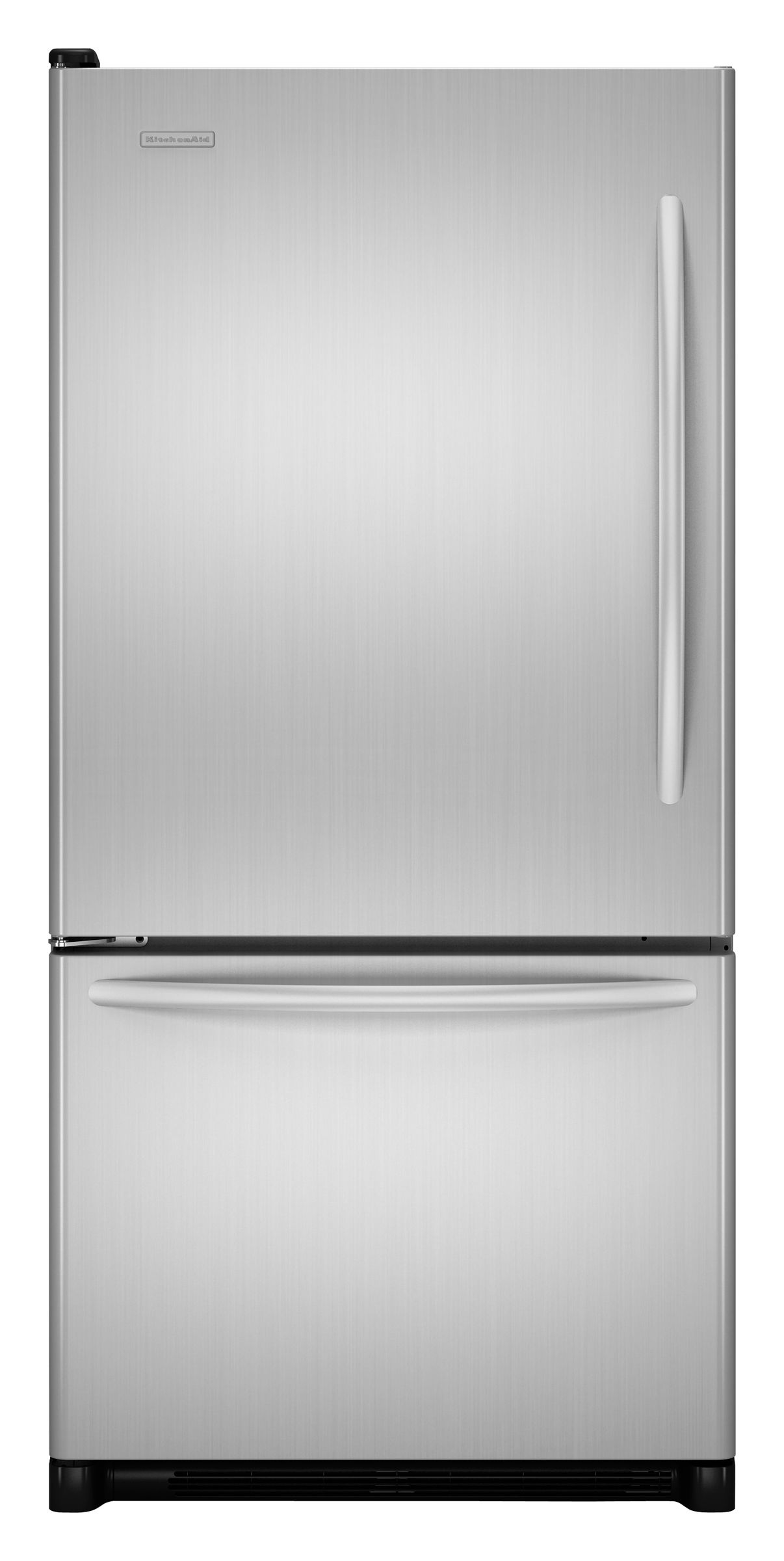 Bottom-Mount Refrigerator logo