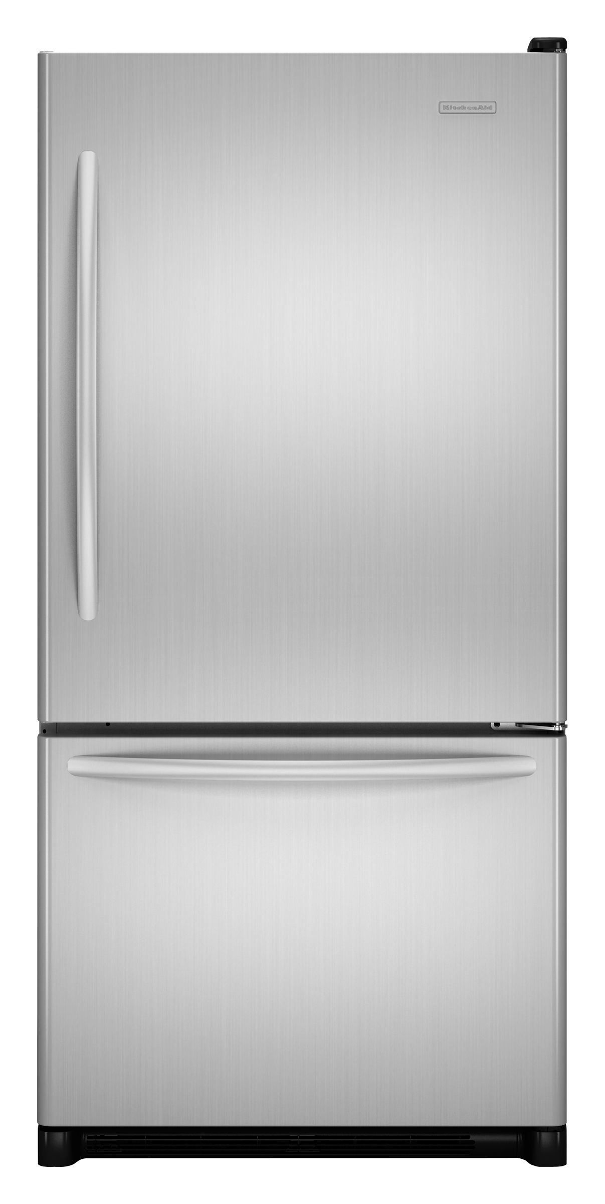 Bottom-Mount Refrigerator logo