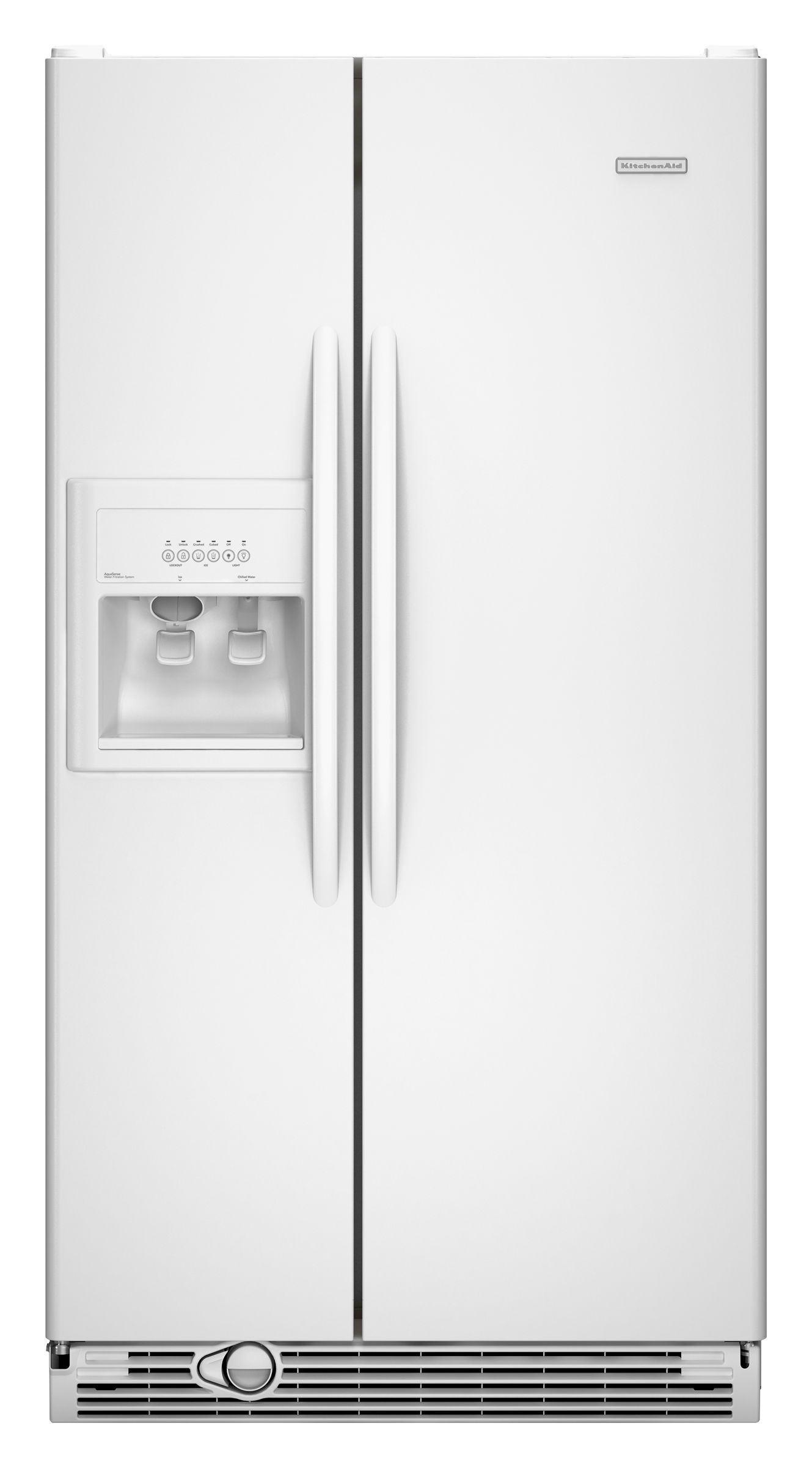 Side-By-Side Refrigerator logo