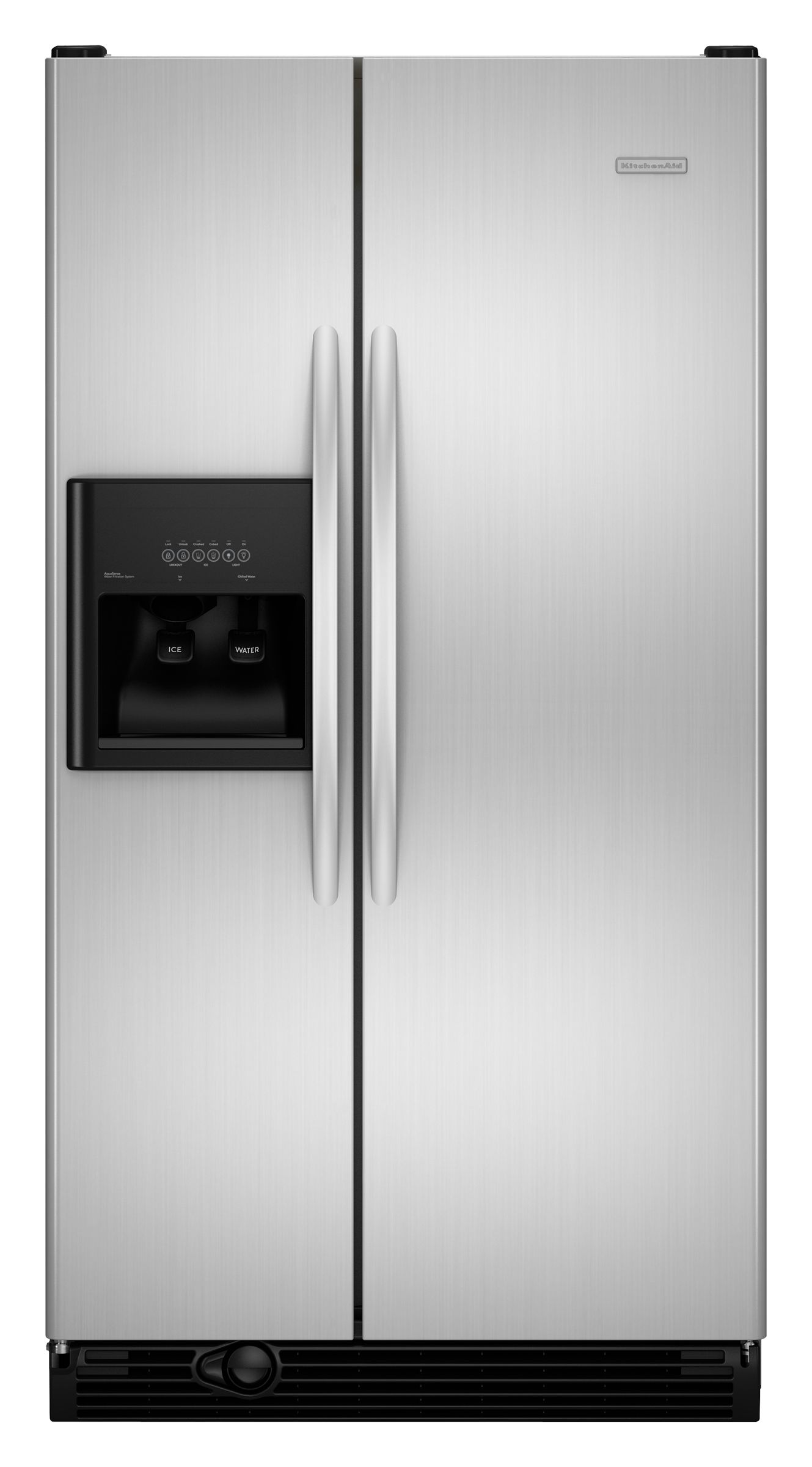 Side-By-Side Refrigerator logo