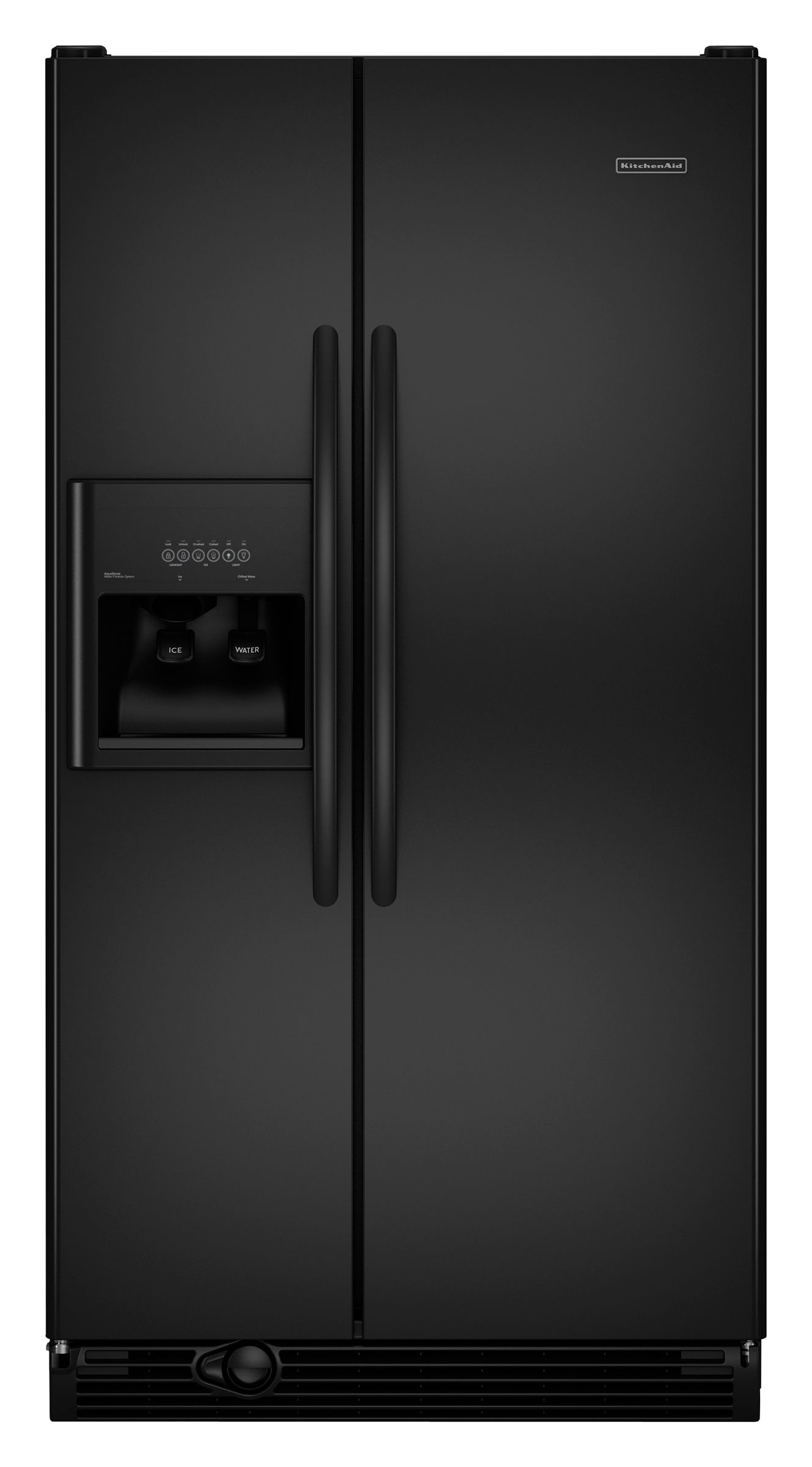 KitchenAid KSRG22FTBL02 Side-By-Side Refrigerator