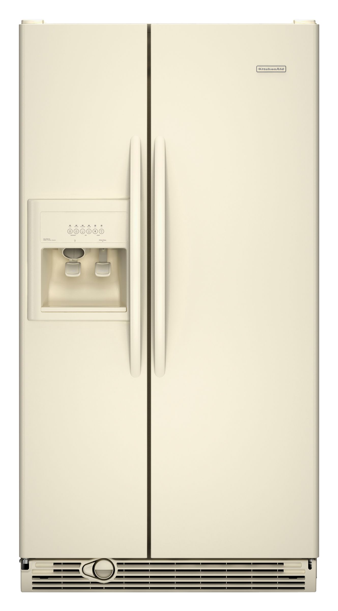 Side-By-Side Refrigerator logo