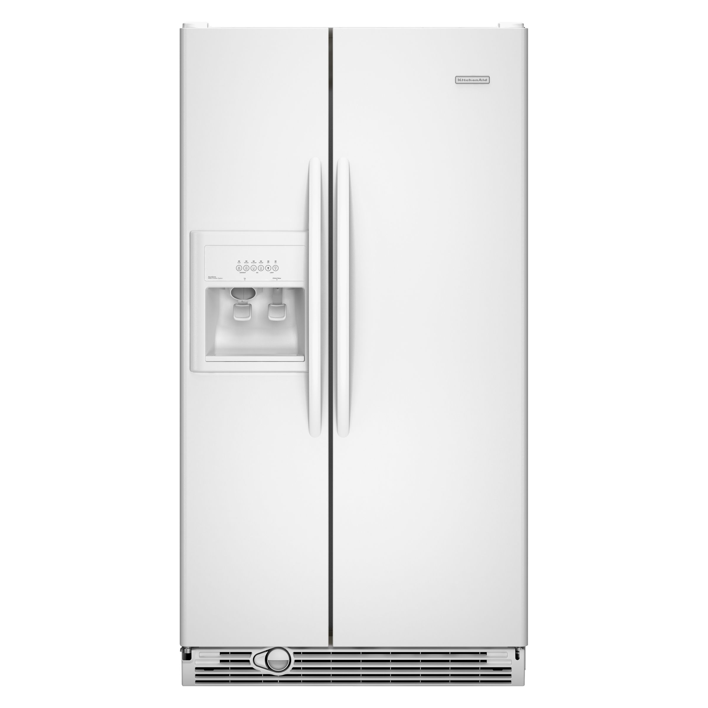 Side-By-Side Refrigerator logo