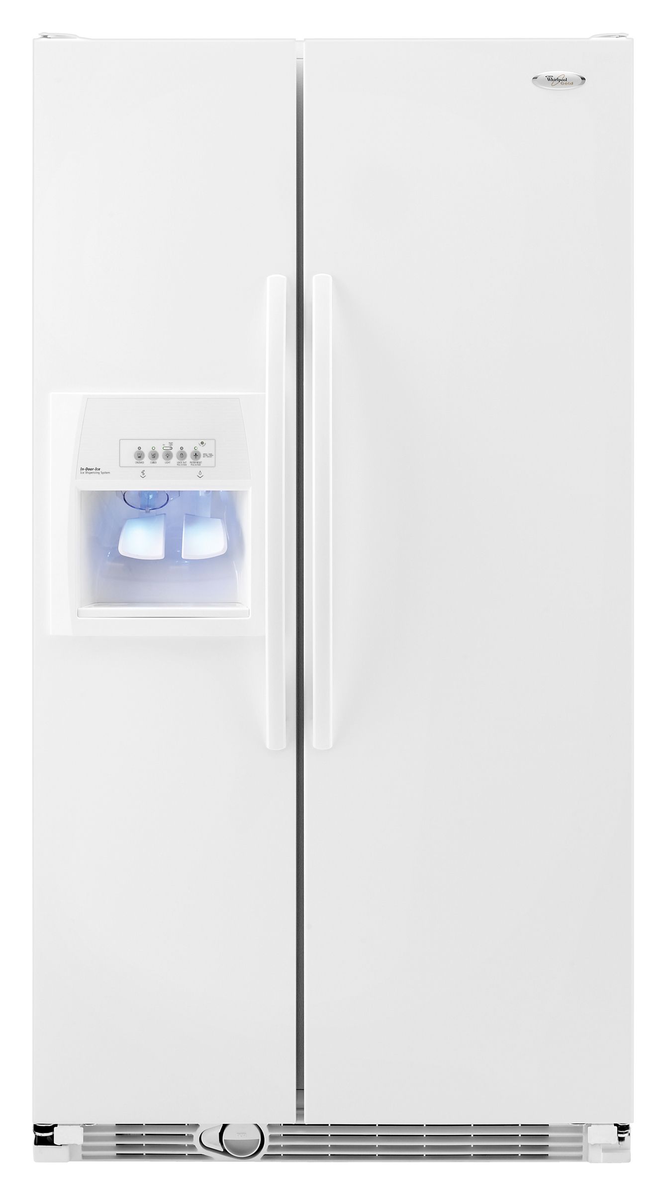 Side-By-Side Refrigerator logo