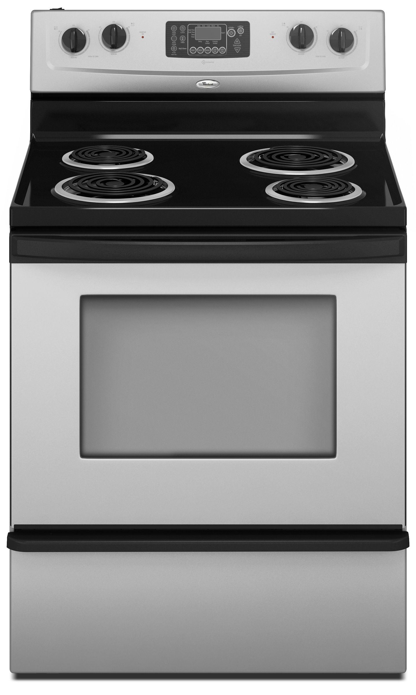 Electric Freestanding Range logo