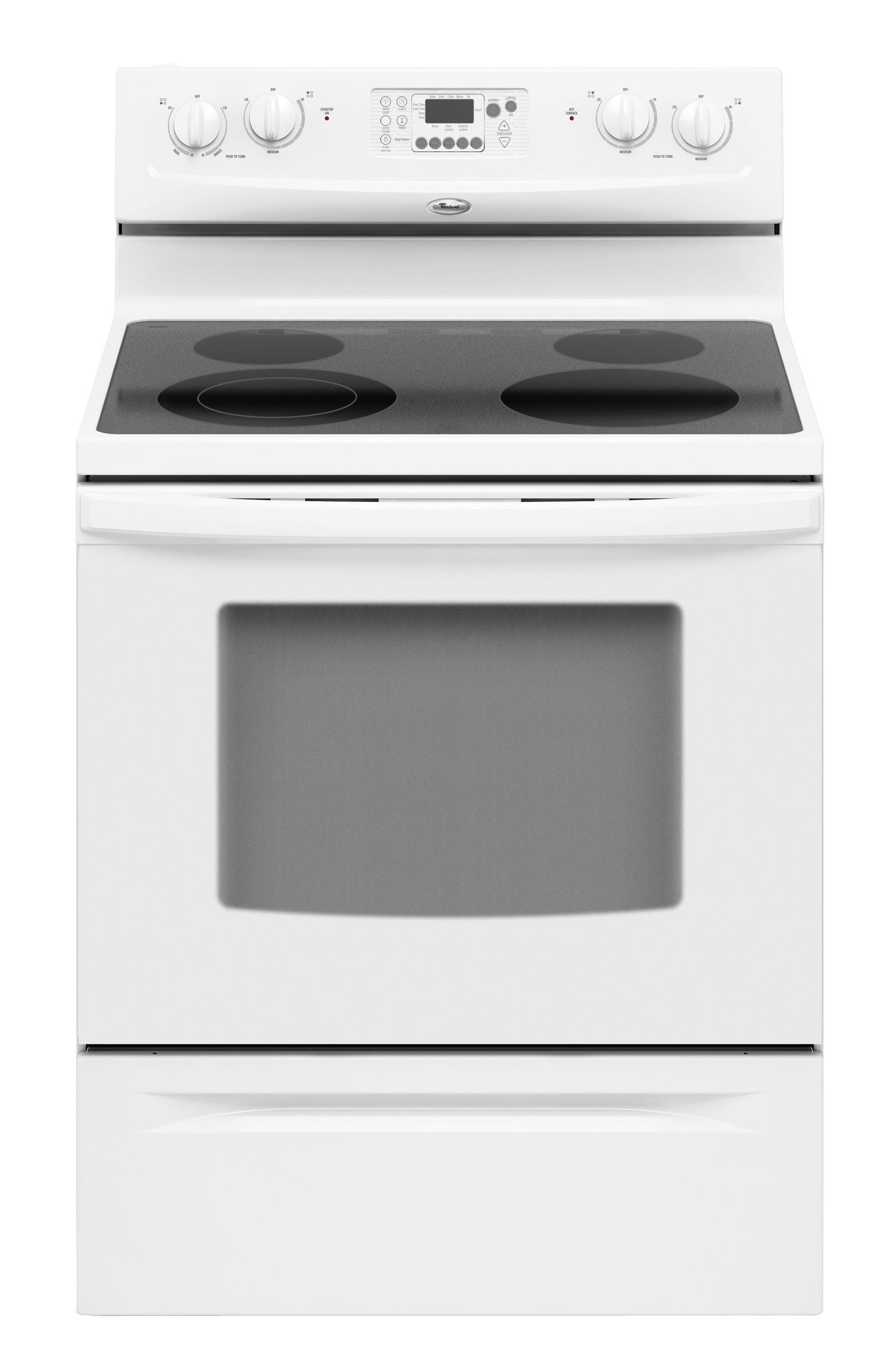 Official Whirlpool range parts Sears PartsDirect