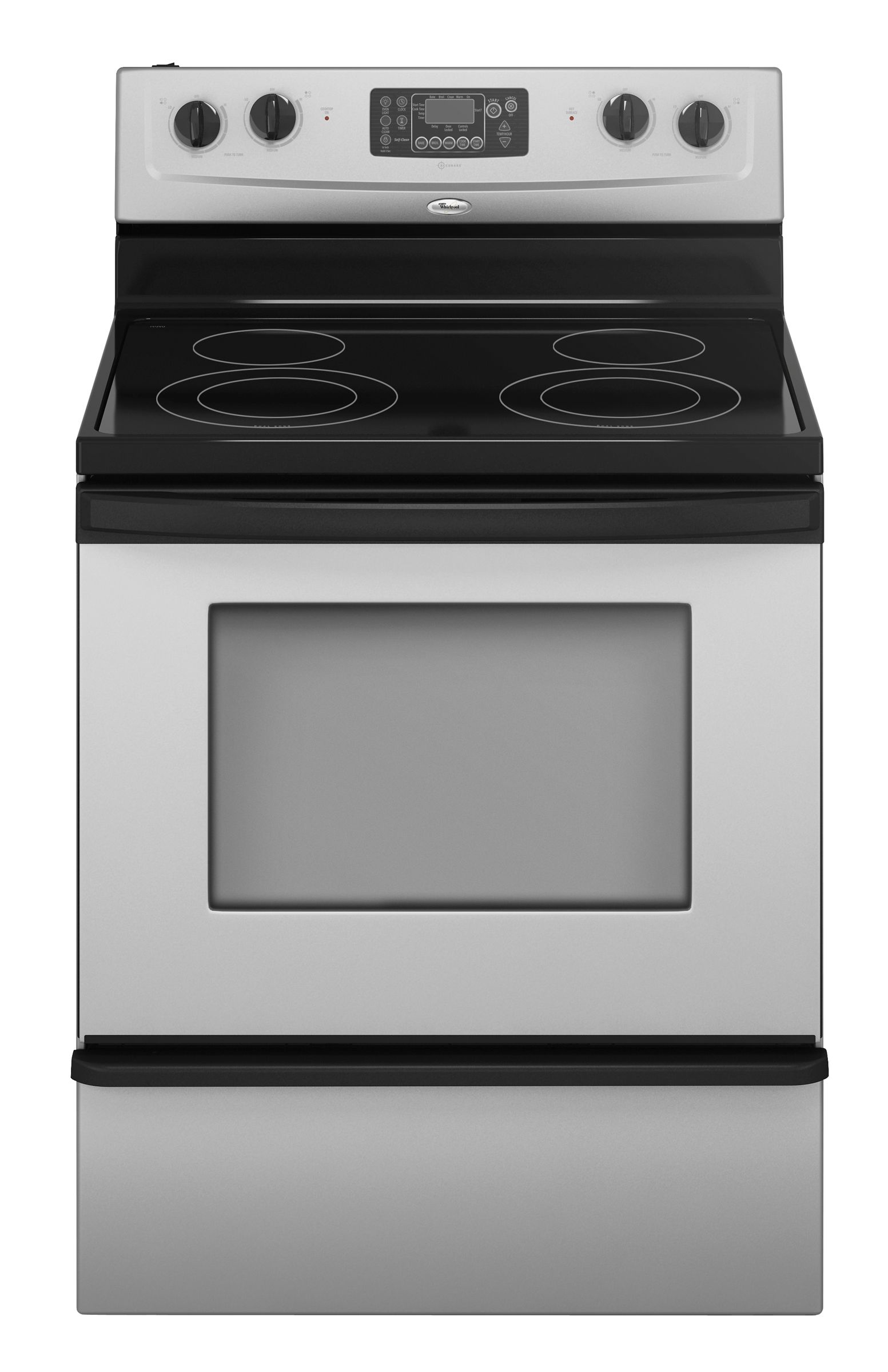 Electric Freestanding Range logo