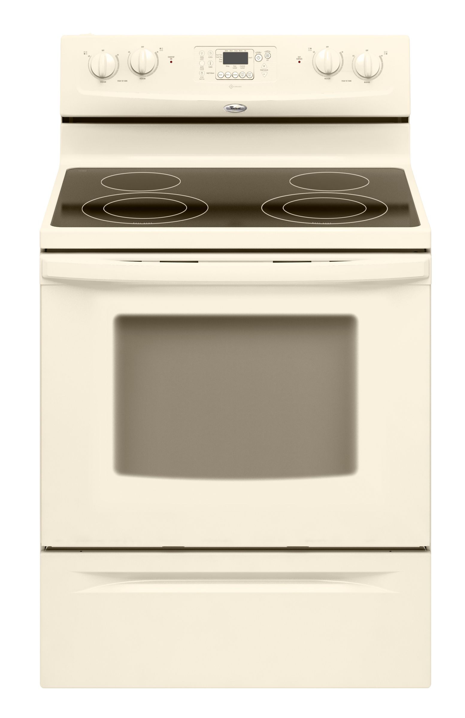 Electric Freestanding Range logo