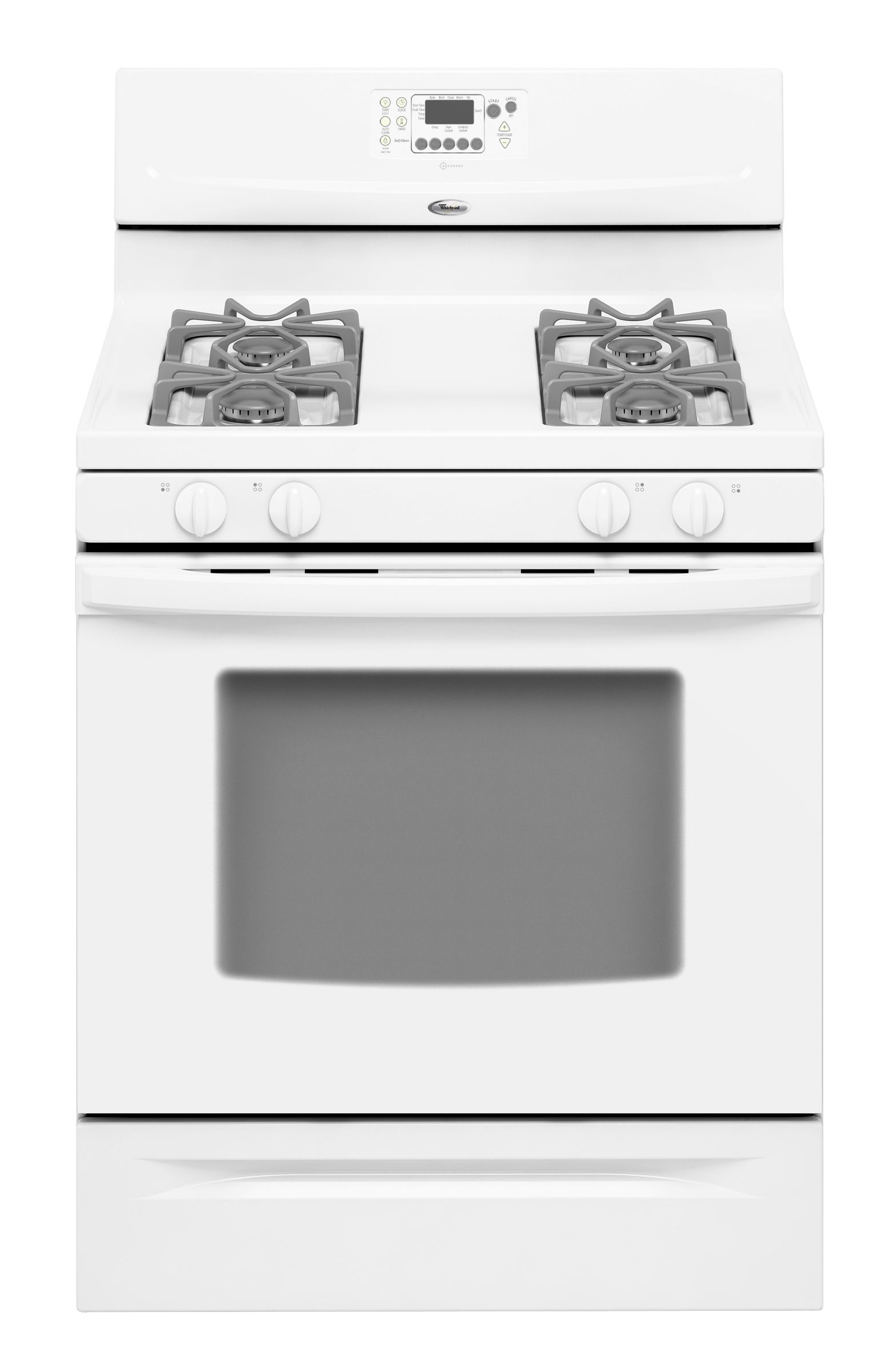 Gas Freestanding Range logo