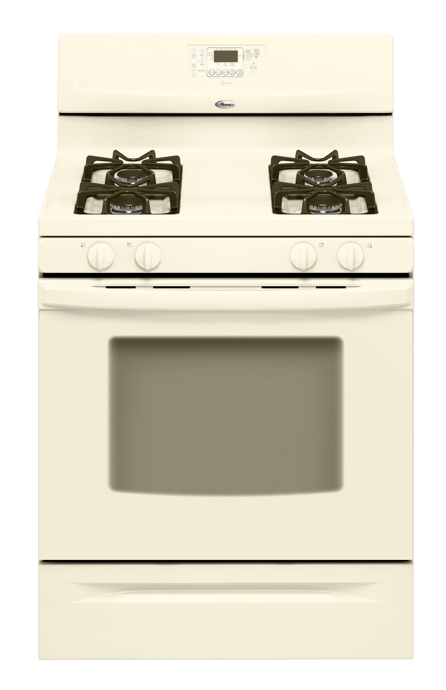 Gas Freestanding Range logo