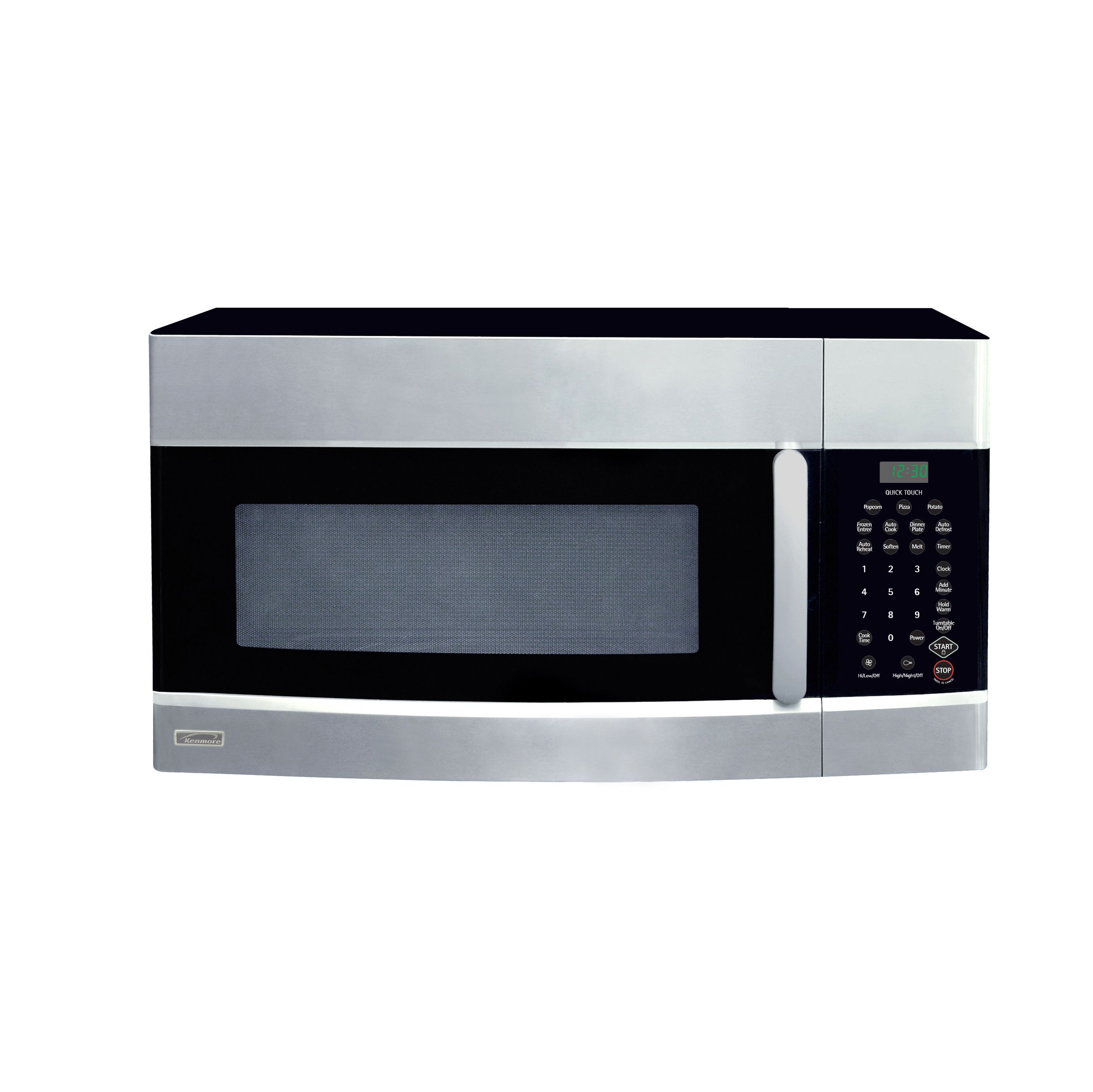 Kenmore 72180033700 Microwave