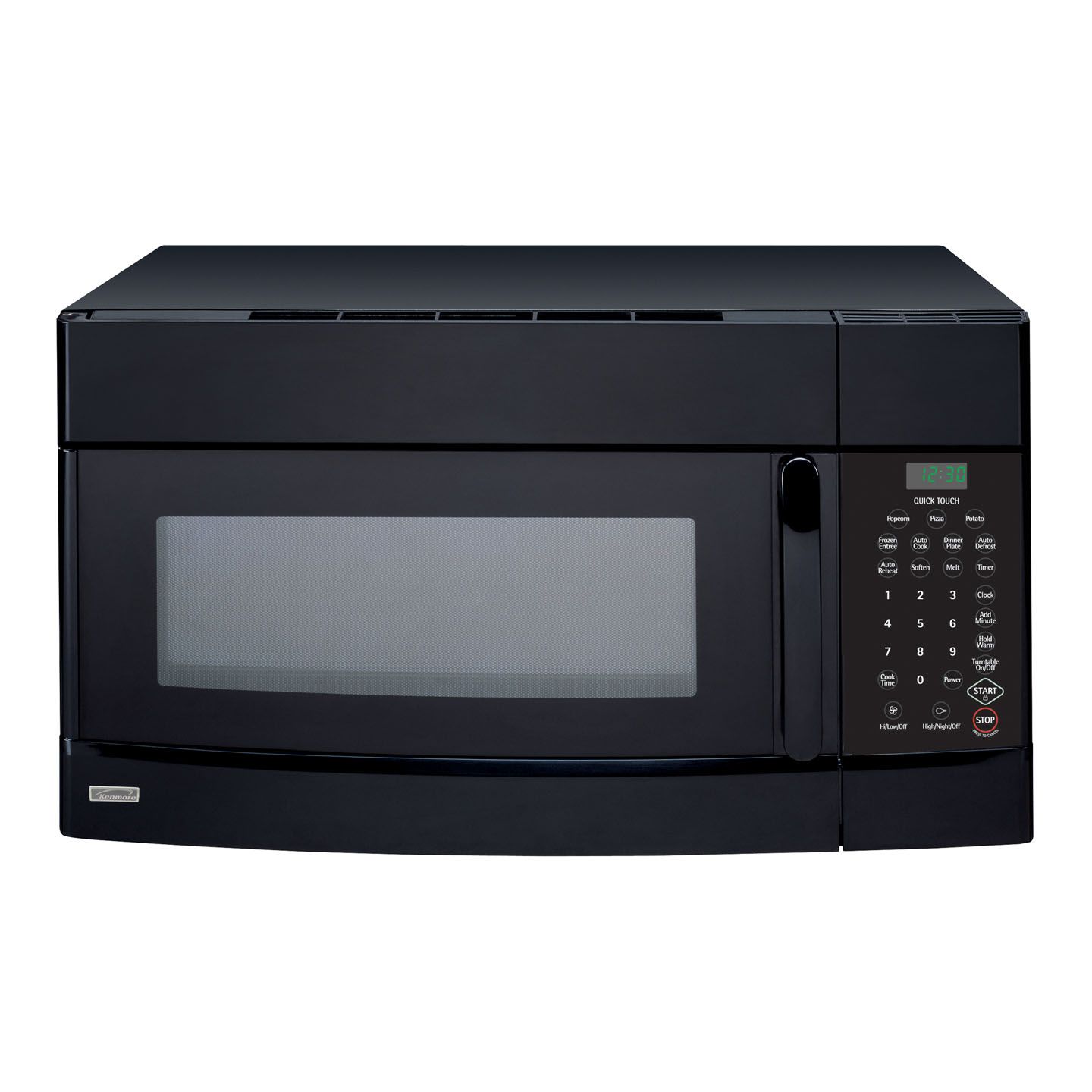 Kenmore 72180039700 Microwave