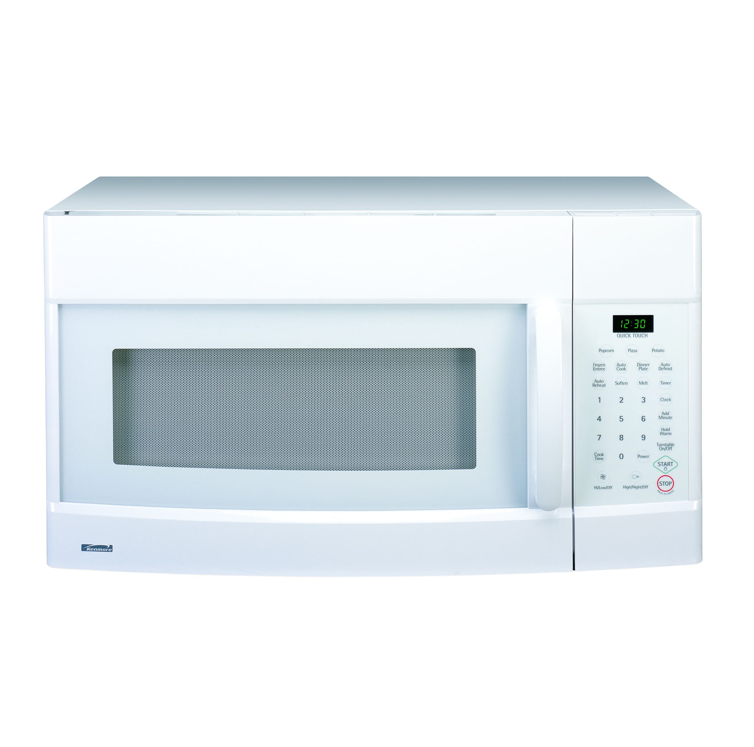 Kenmore 72180032700 Microwave