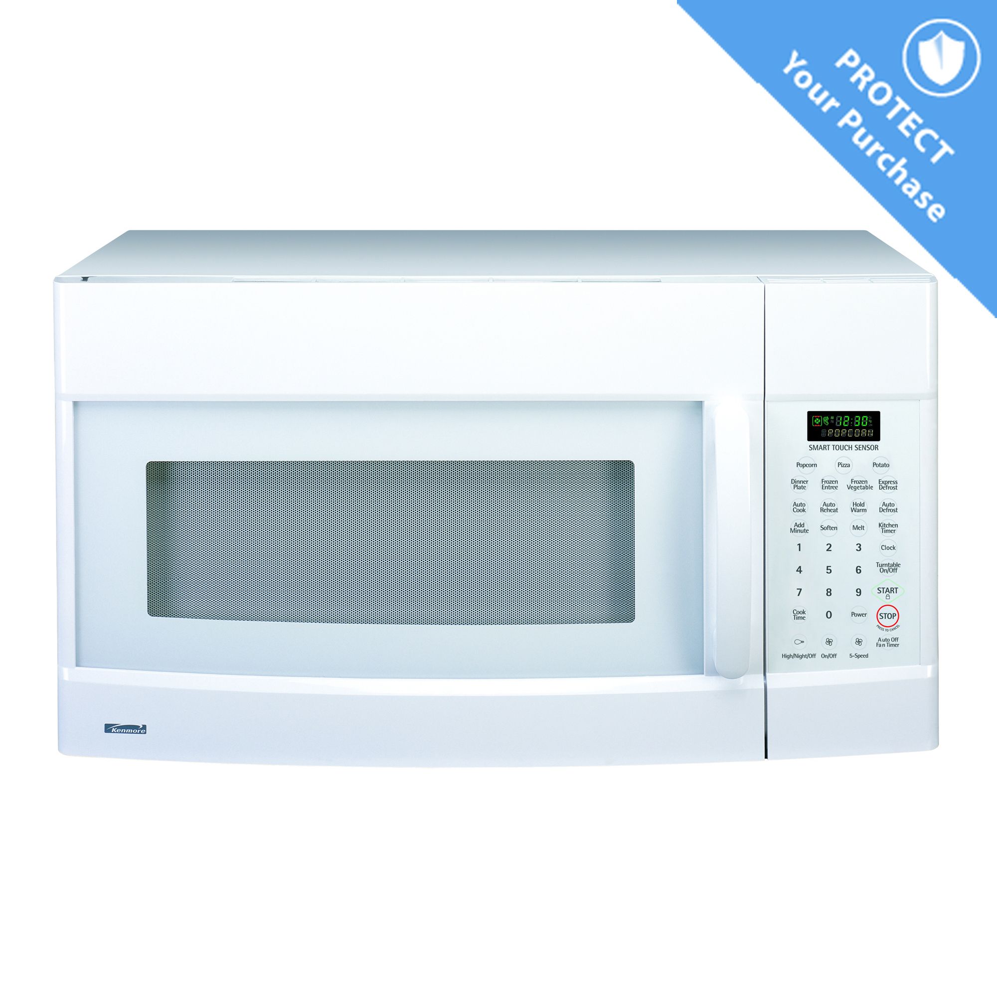 Kenmore 72180042700 Microwave
