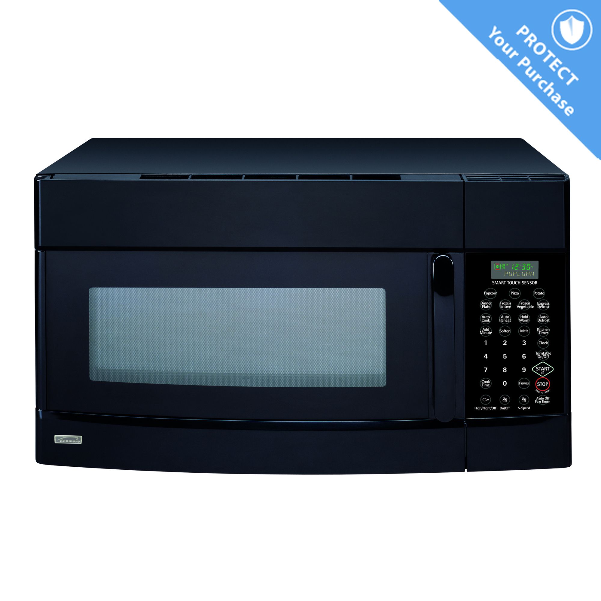 Kenmore 72180049700 Microwave