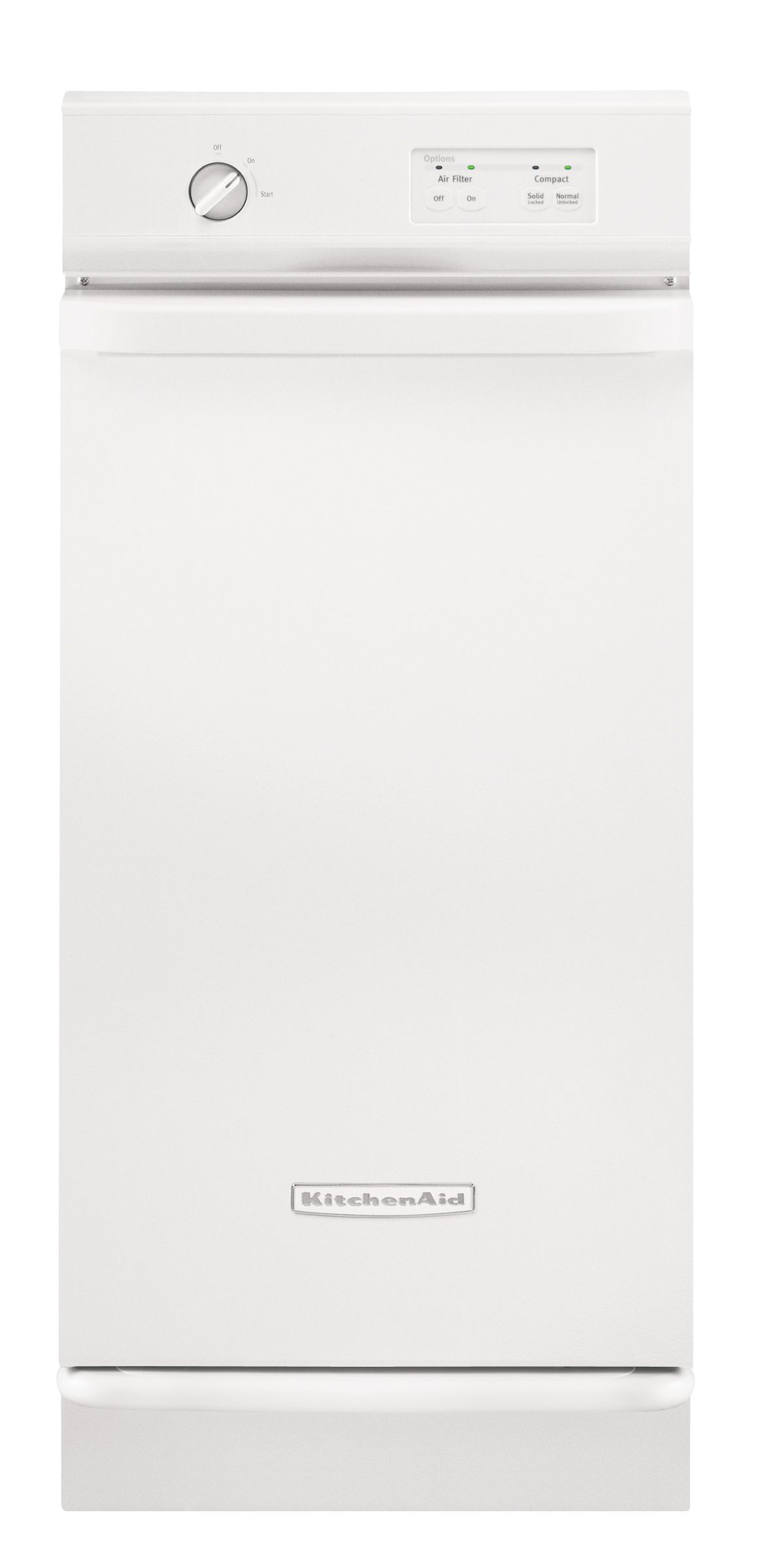 KitchenAid KFCK03ITWH1 Trash Compactor