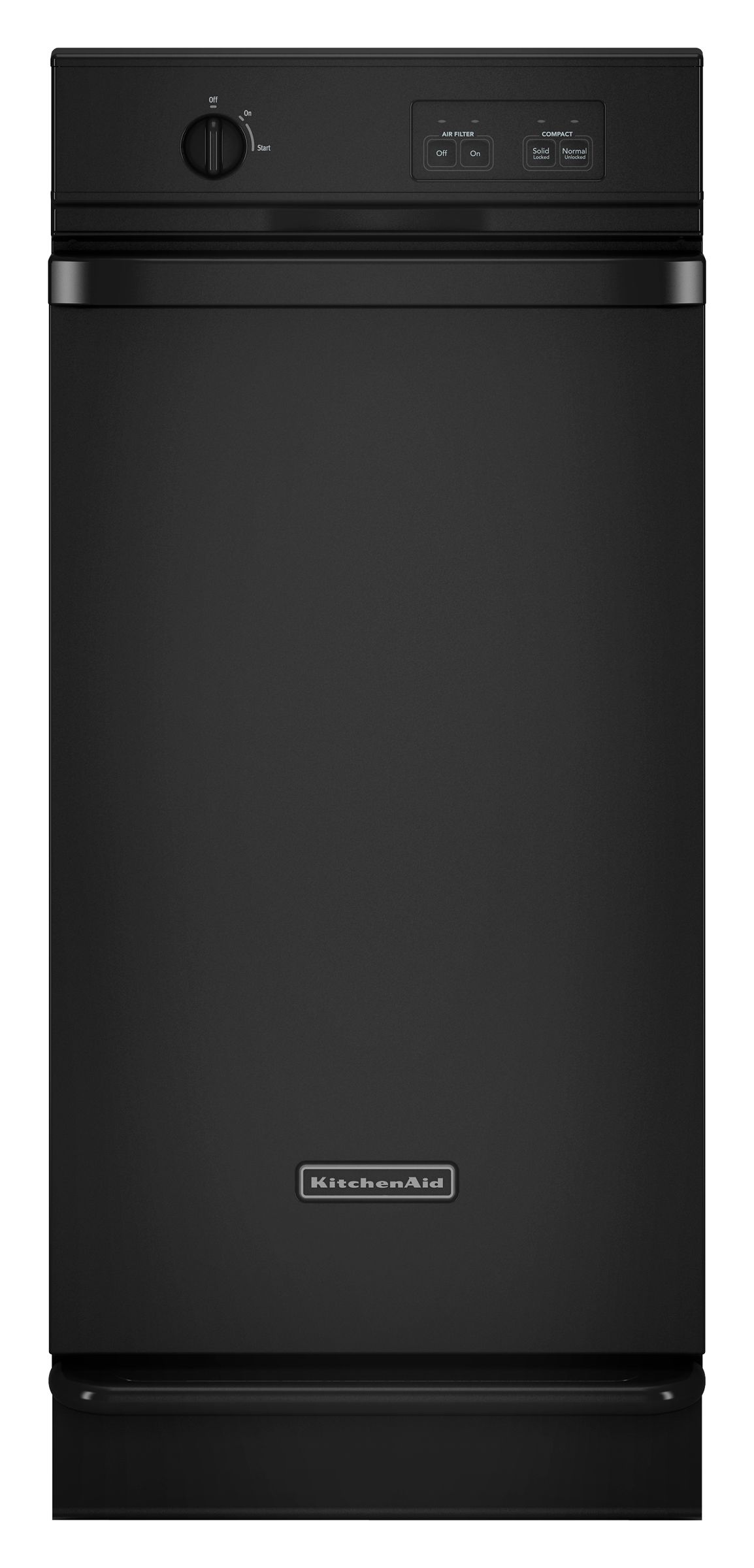 KitchenAid KUCK03ITBL1 Trash Compactor