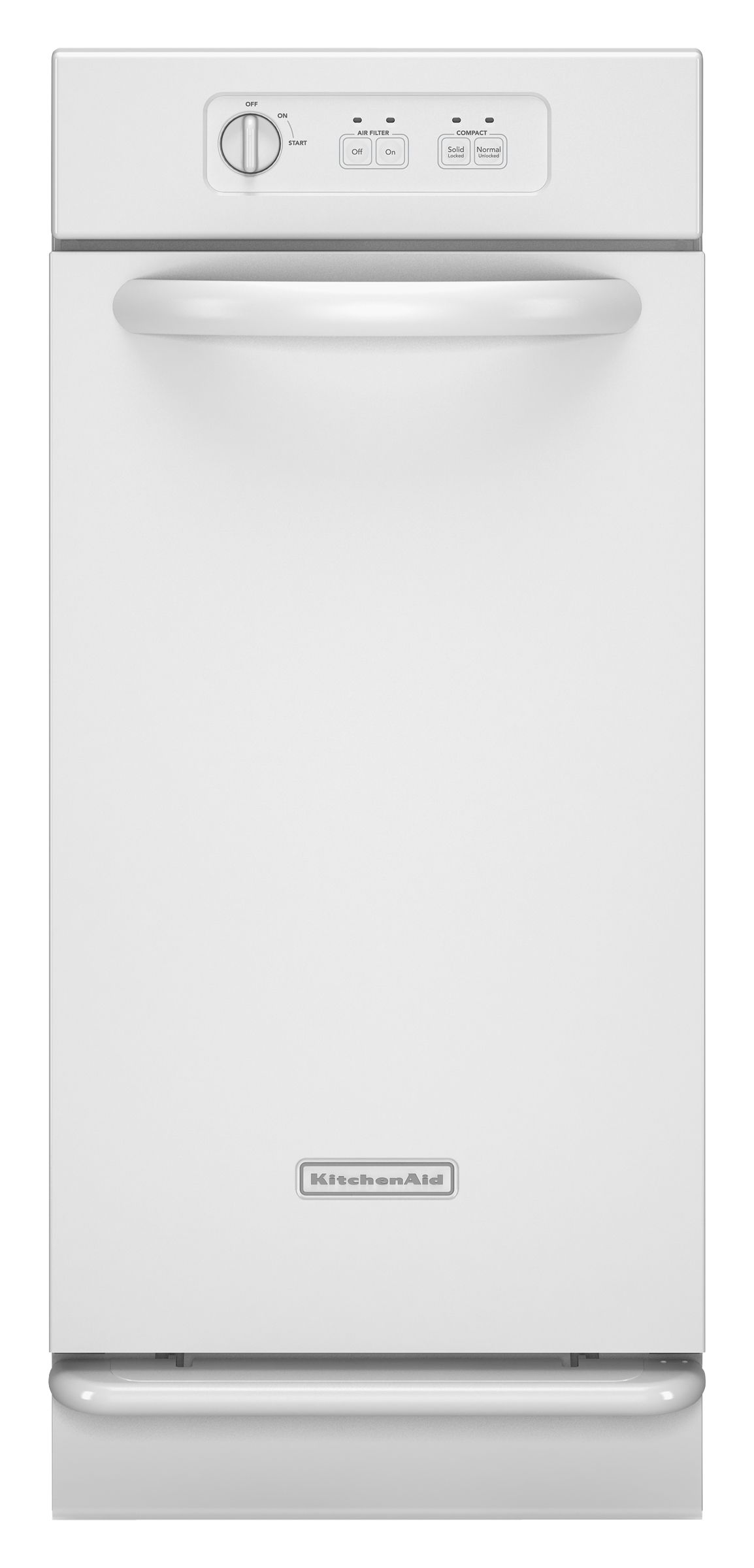 KitchenAid KUCS03CTWH1 Trash Compactor