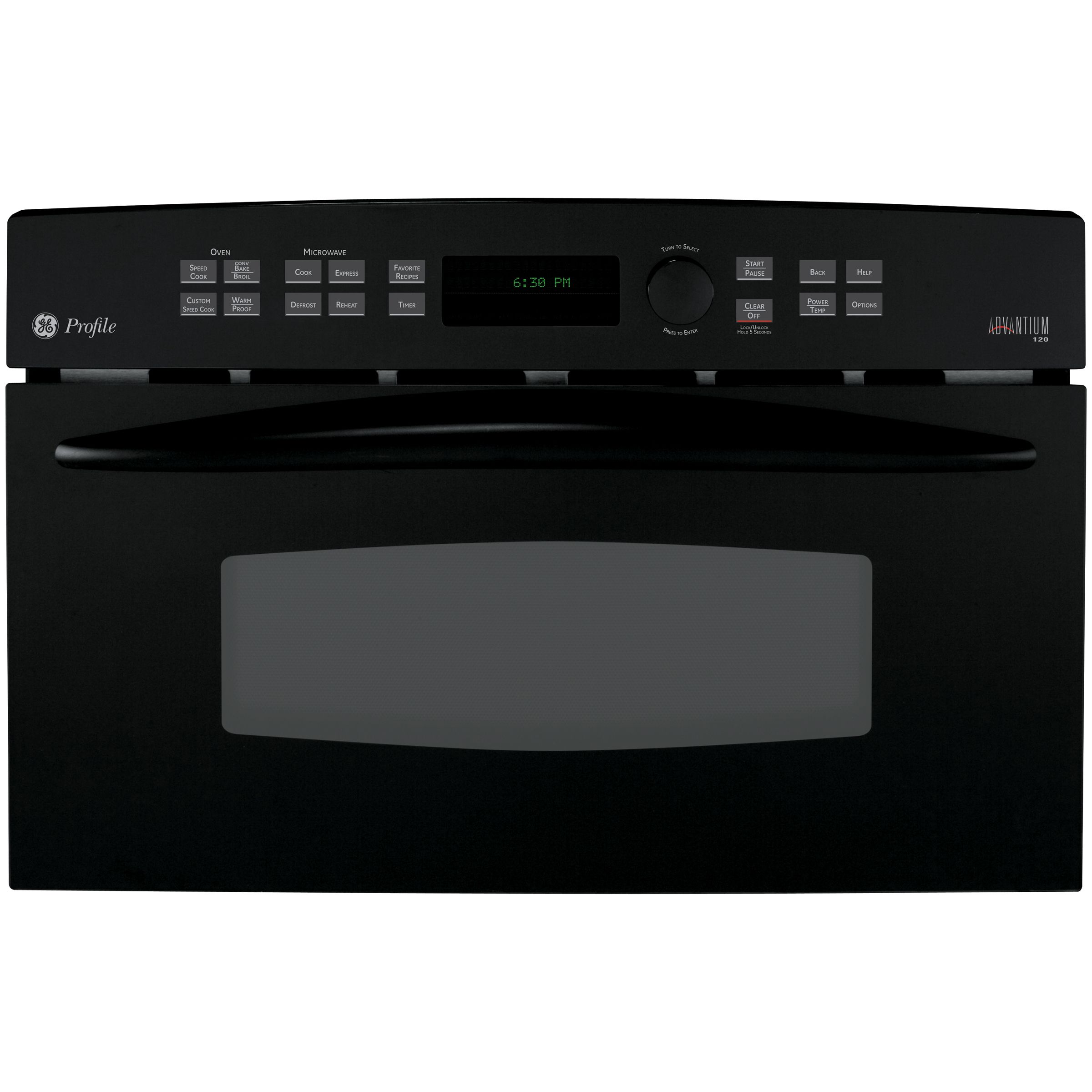 GE SCB1000MBB001 Microwave