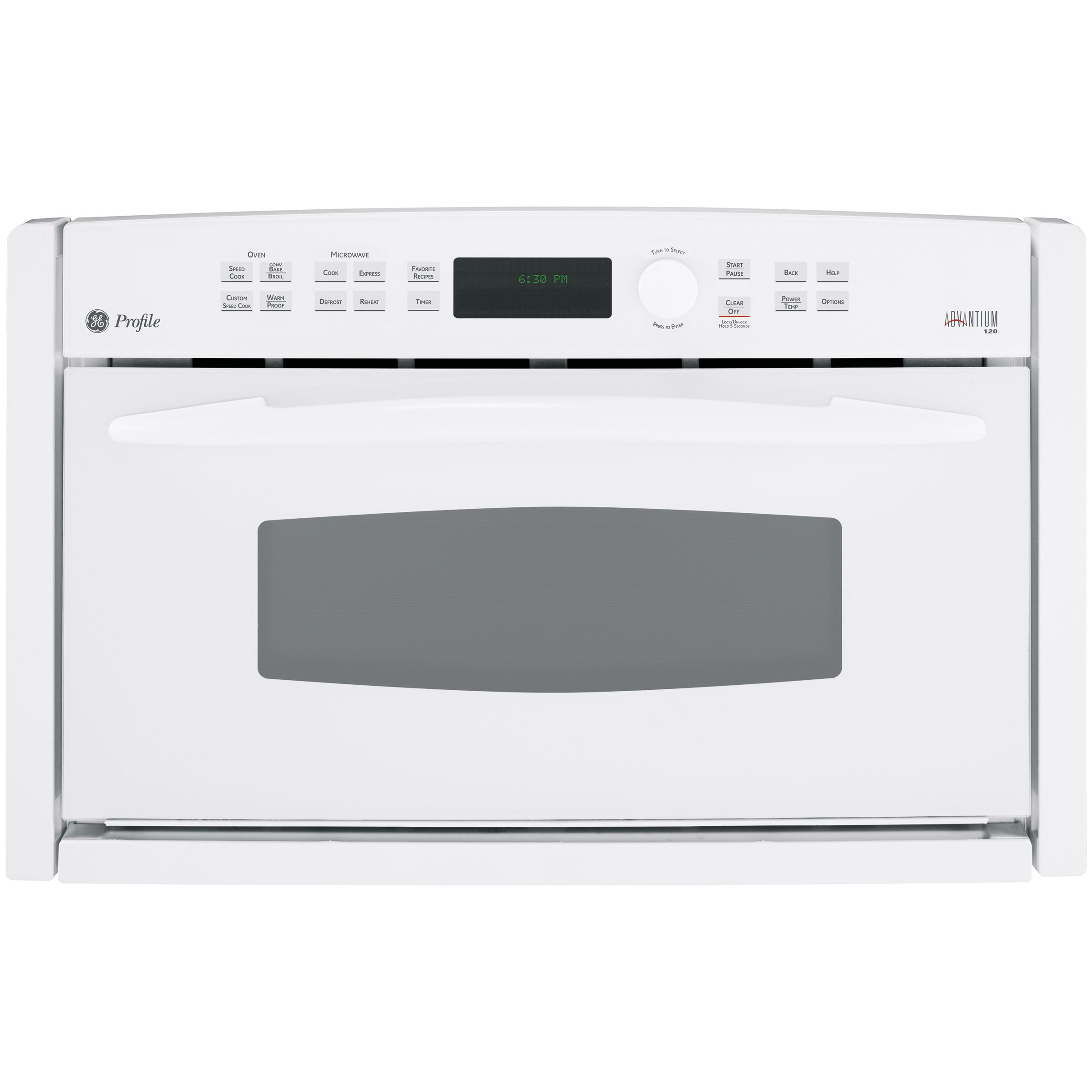 GE SCB1000MWW001 Microwave