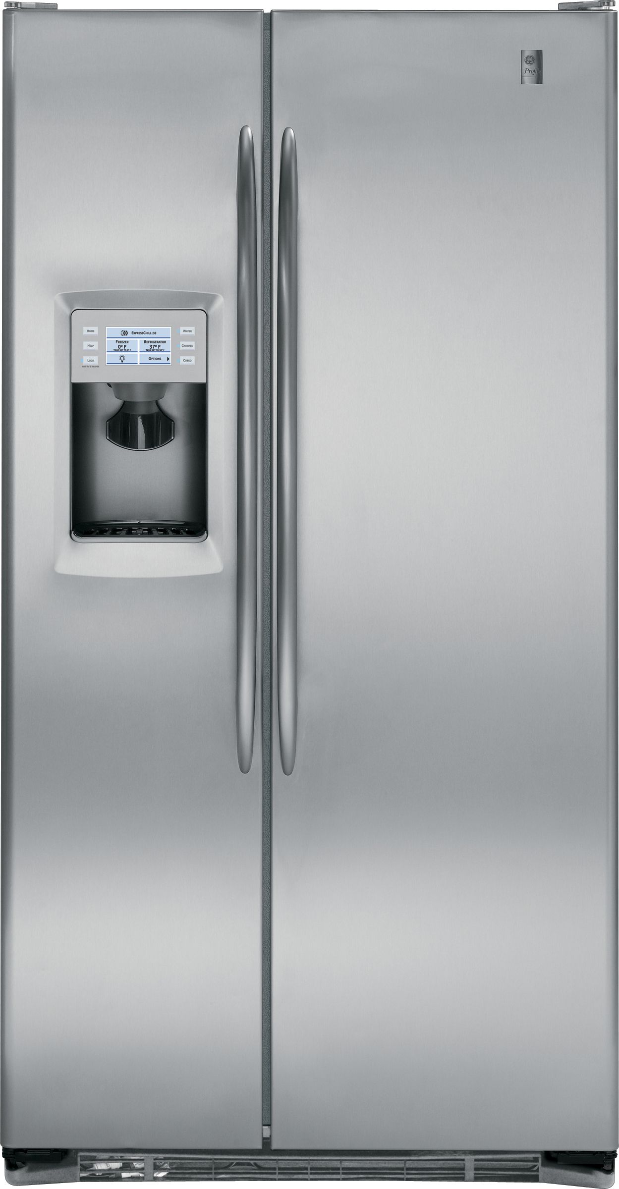 GE PSC23PSWCSS Refrigerator - W Series
