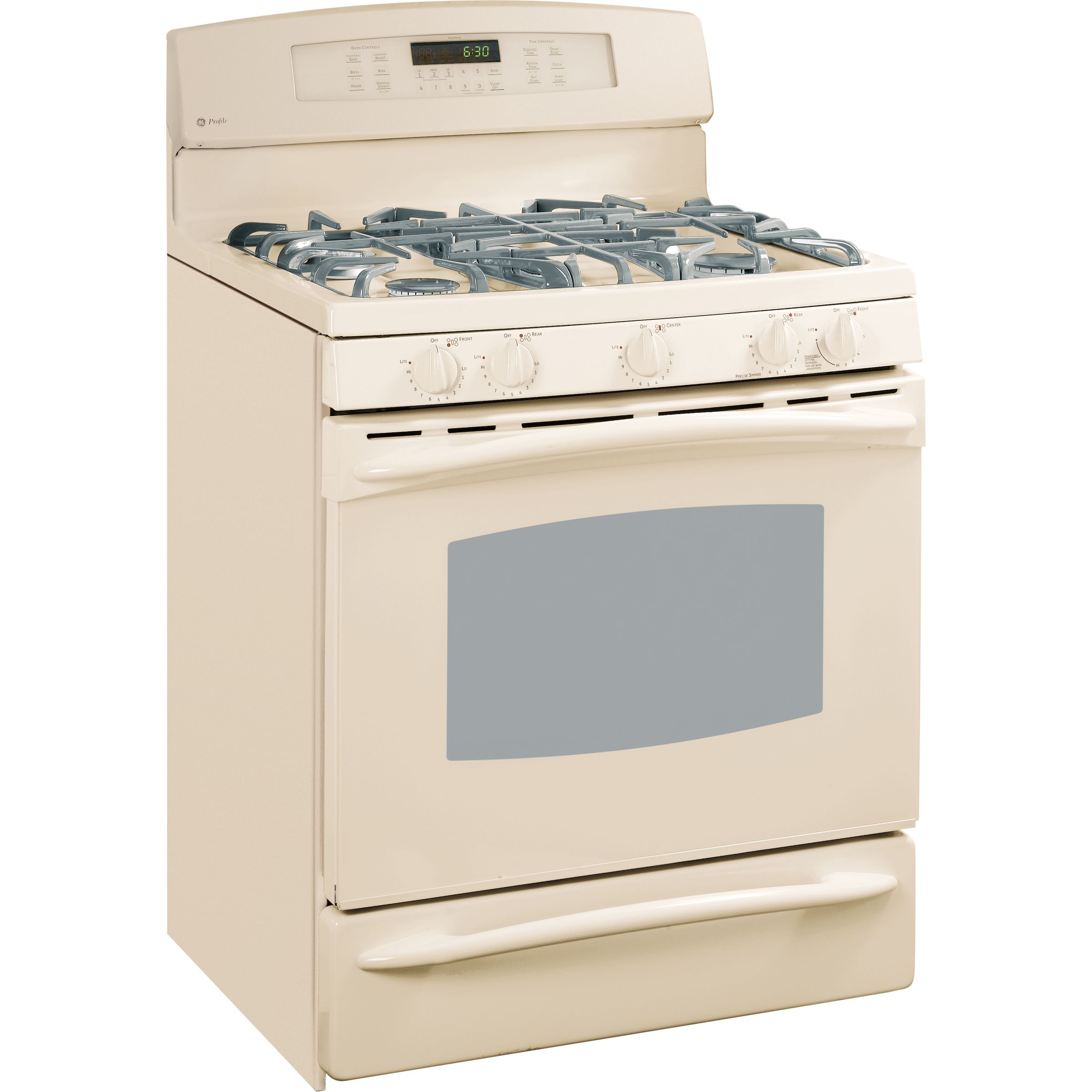 GE PGB916DEM3CC Gas Range