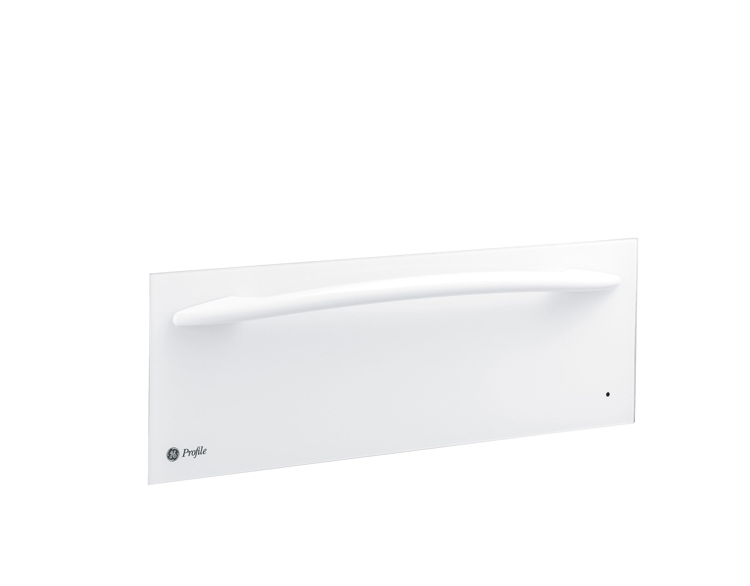 GE PTD915WM1WW Warming Drawer