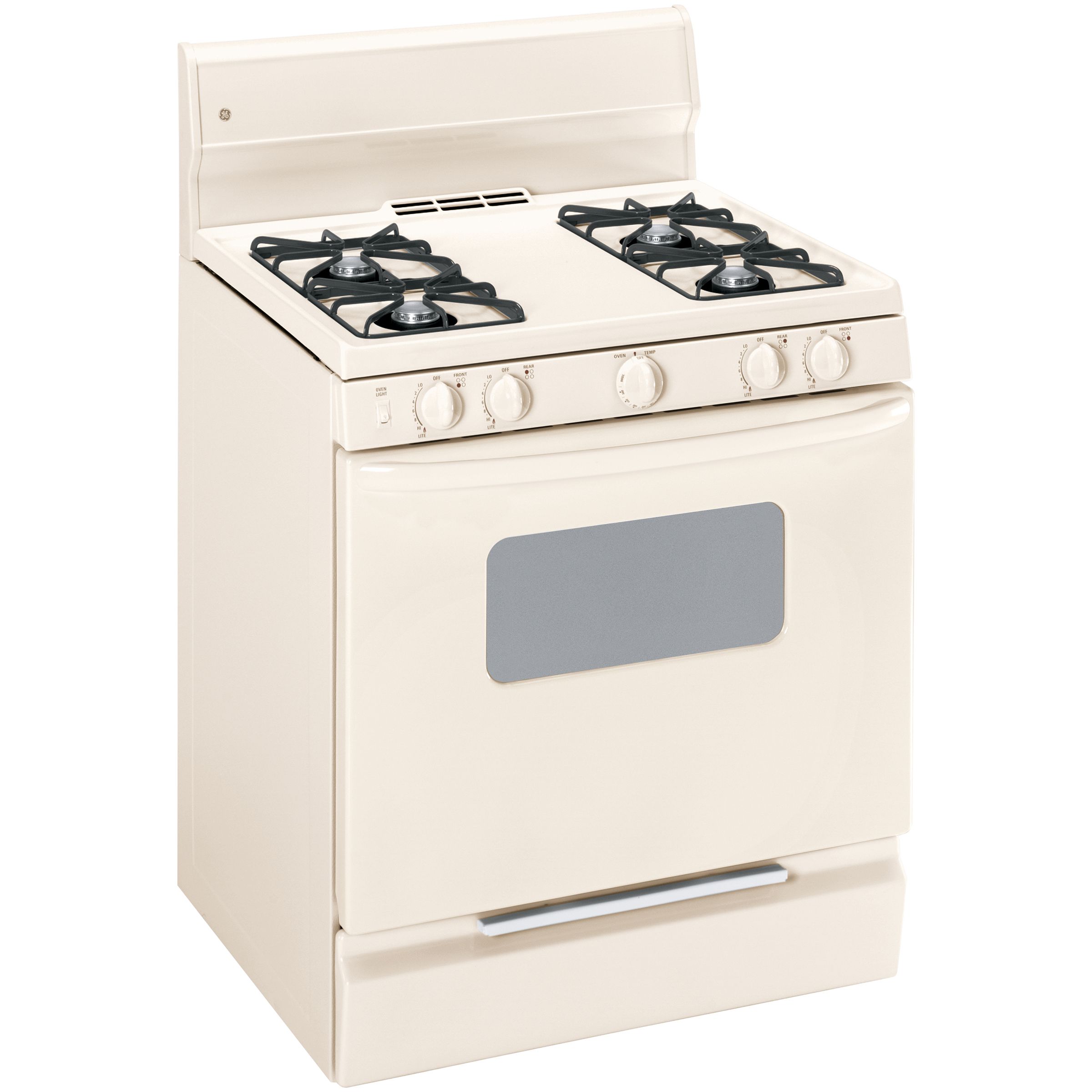 GE JGBS07DEM2CC Gas Range