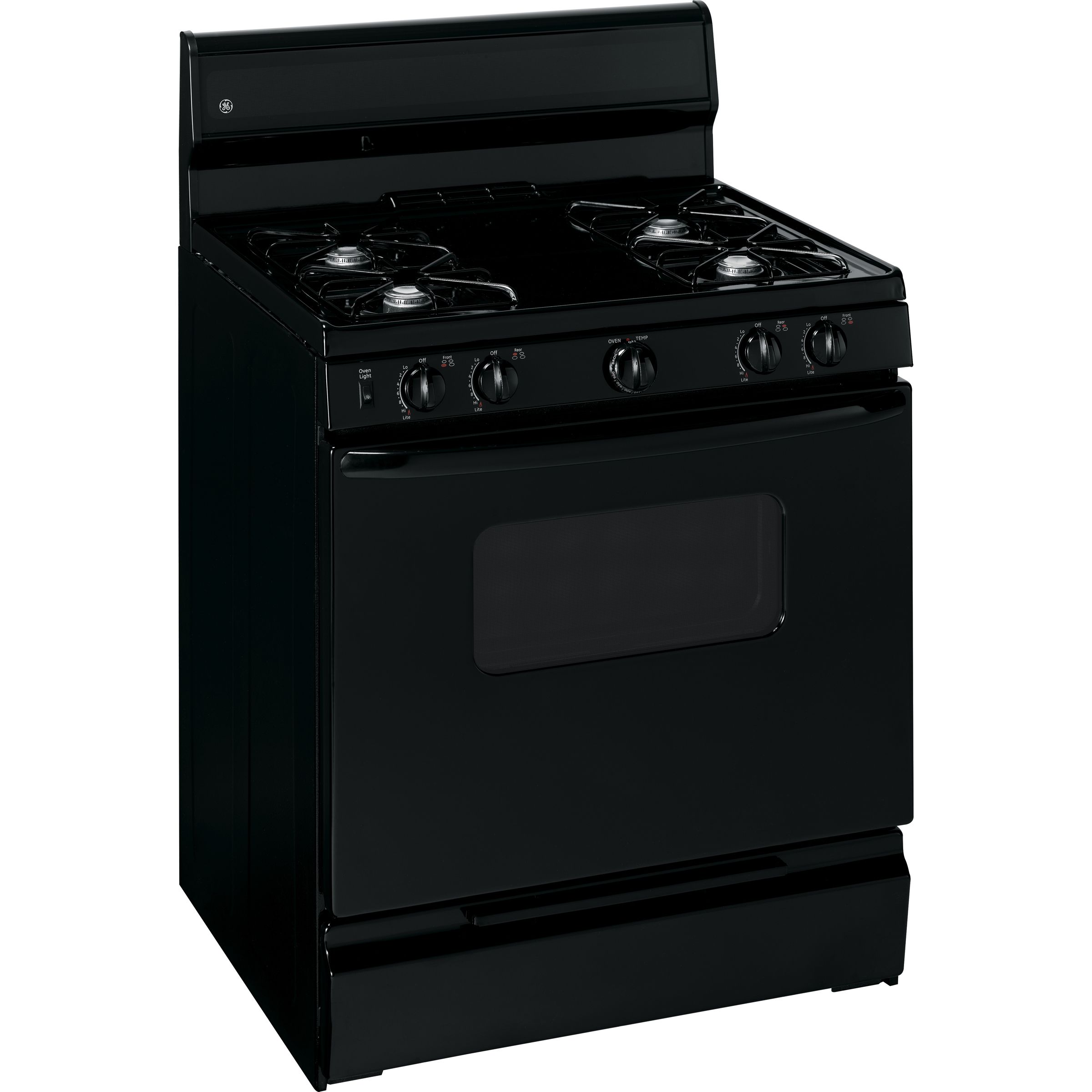 GE JGBS07DEM4BB Gas Range