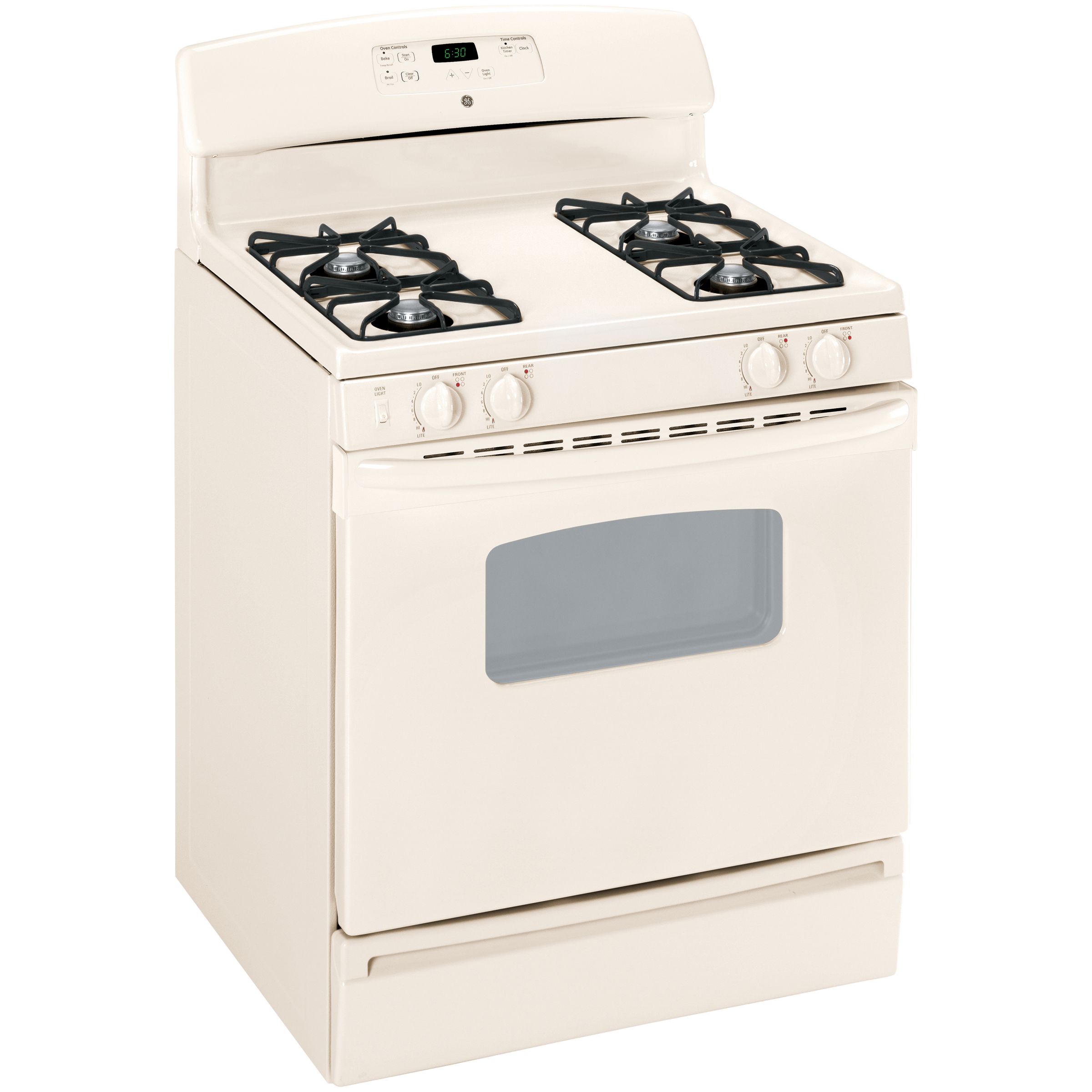 GE JGBS21DEM1CC Gas Range